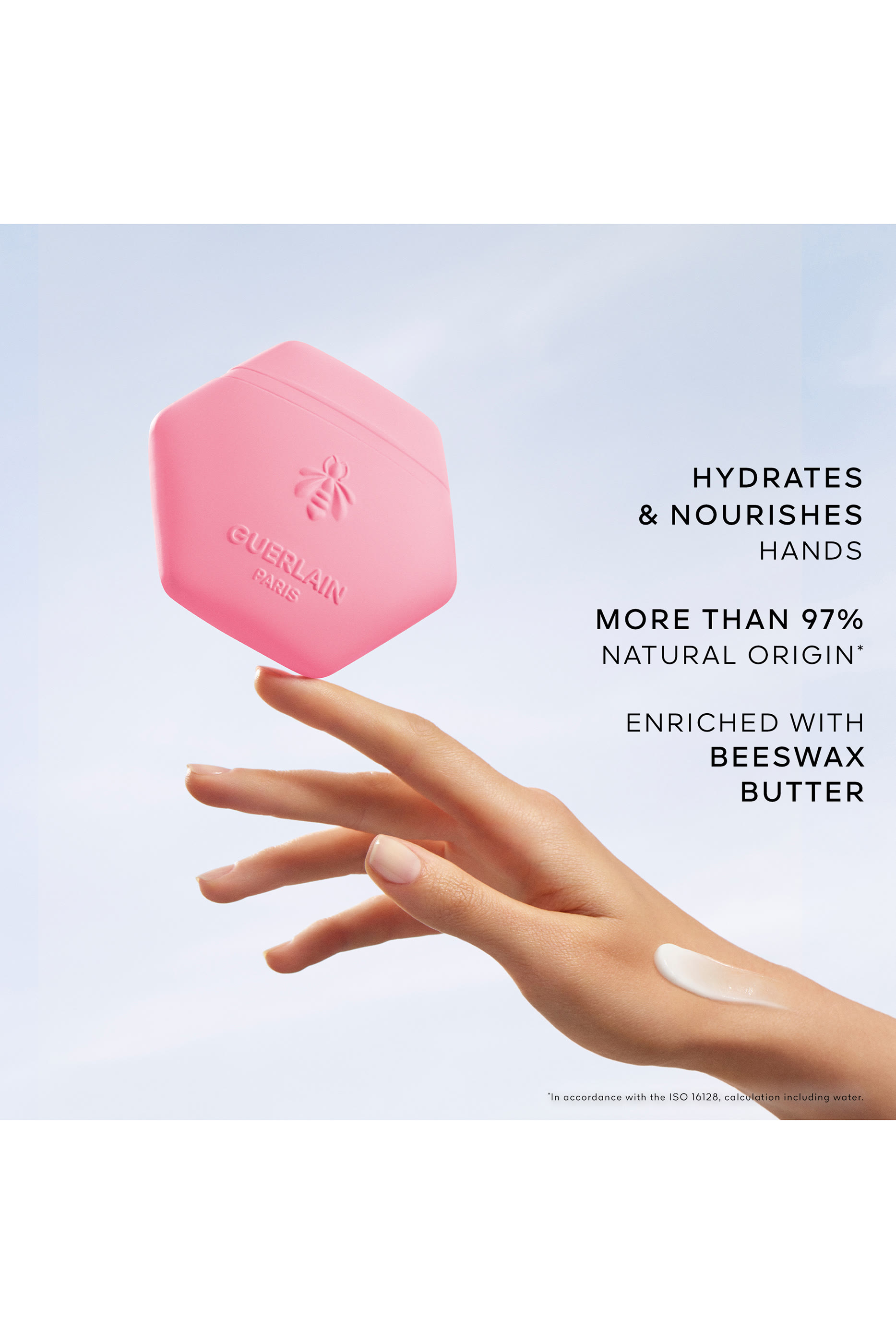 Aqua Allegoria Florabloom Hand Cream