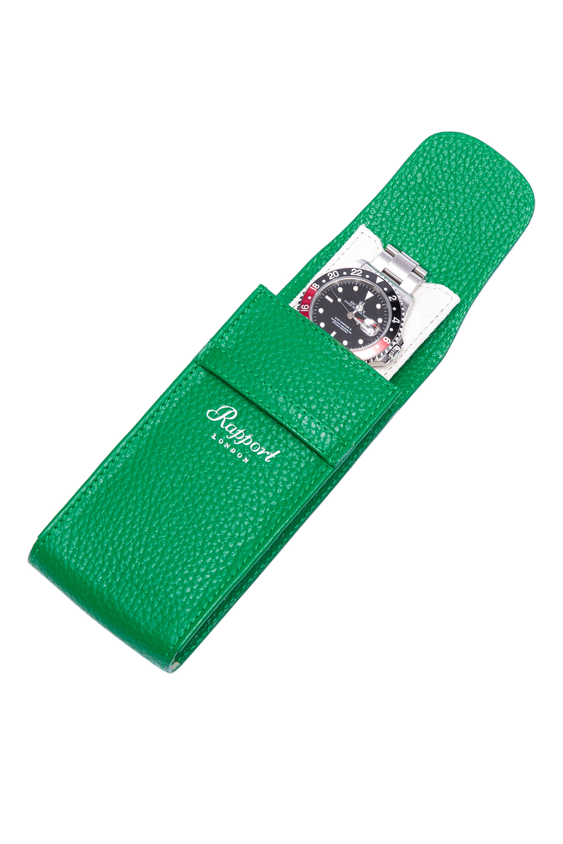Portobello Single Watch Pouch