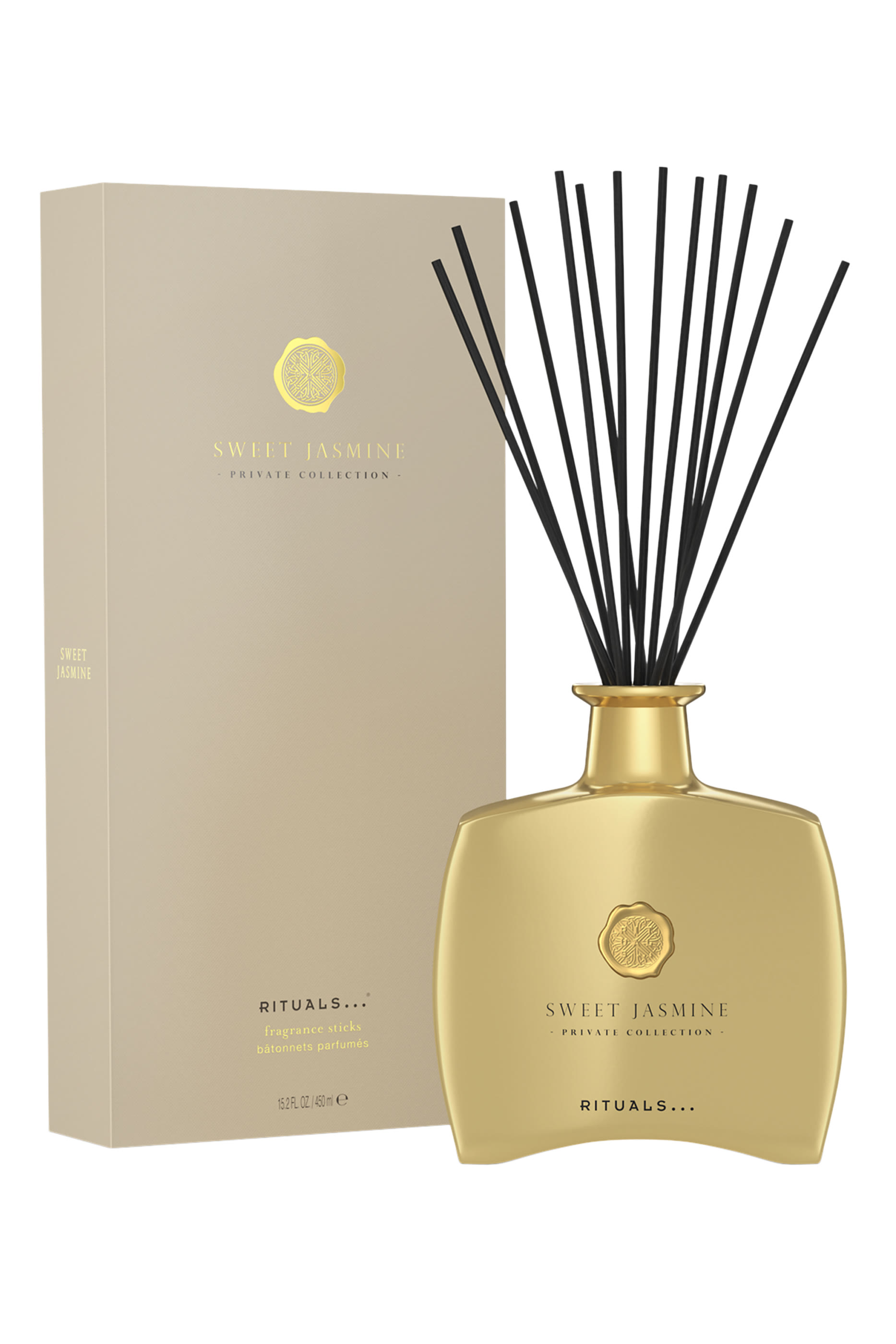 Sweet Jasmine Fragrance Sticks