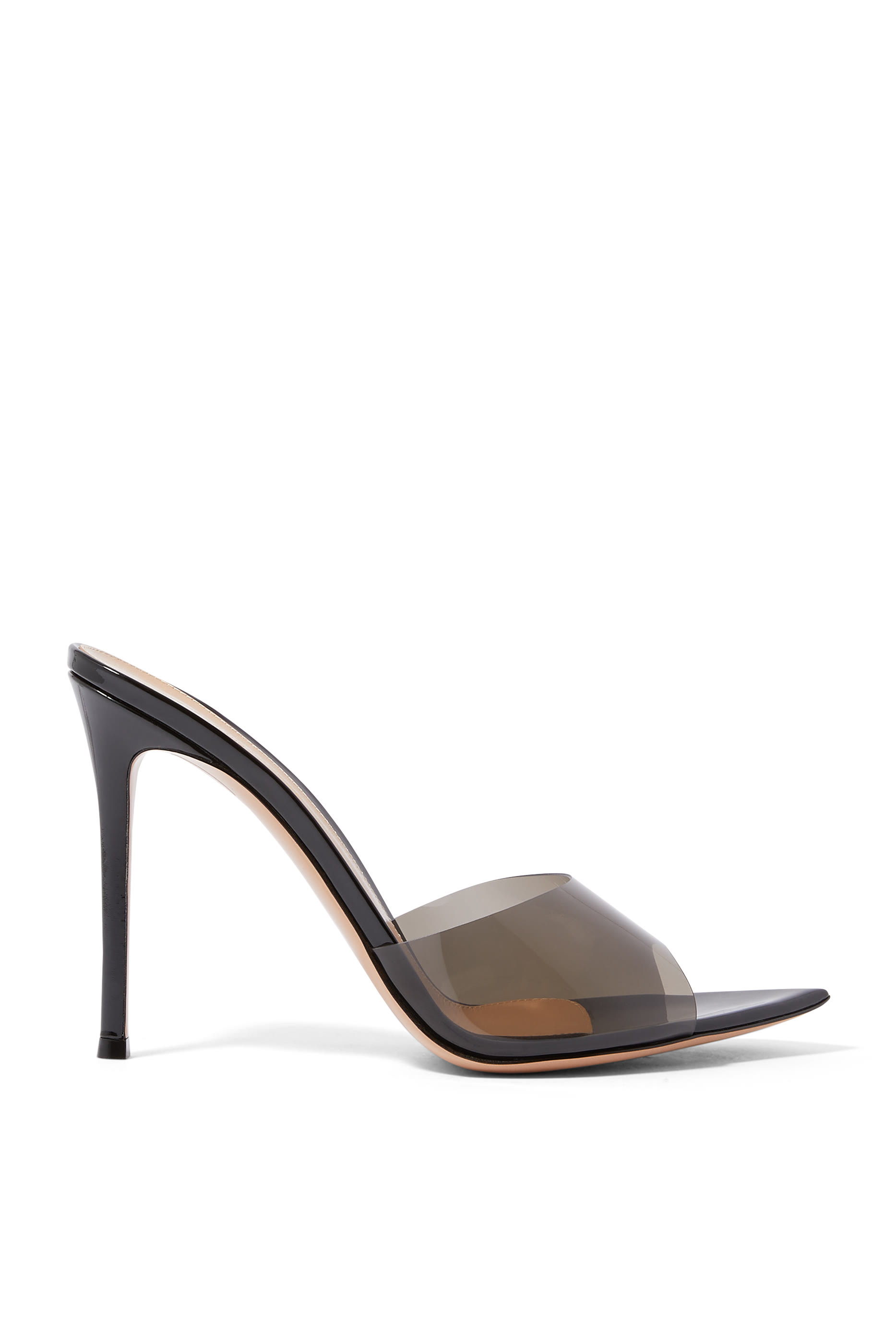 Elle 105 Plexi Mules