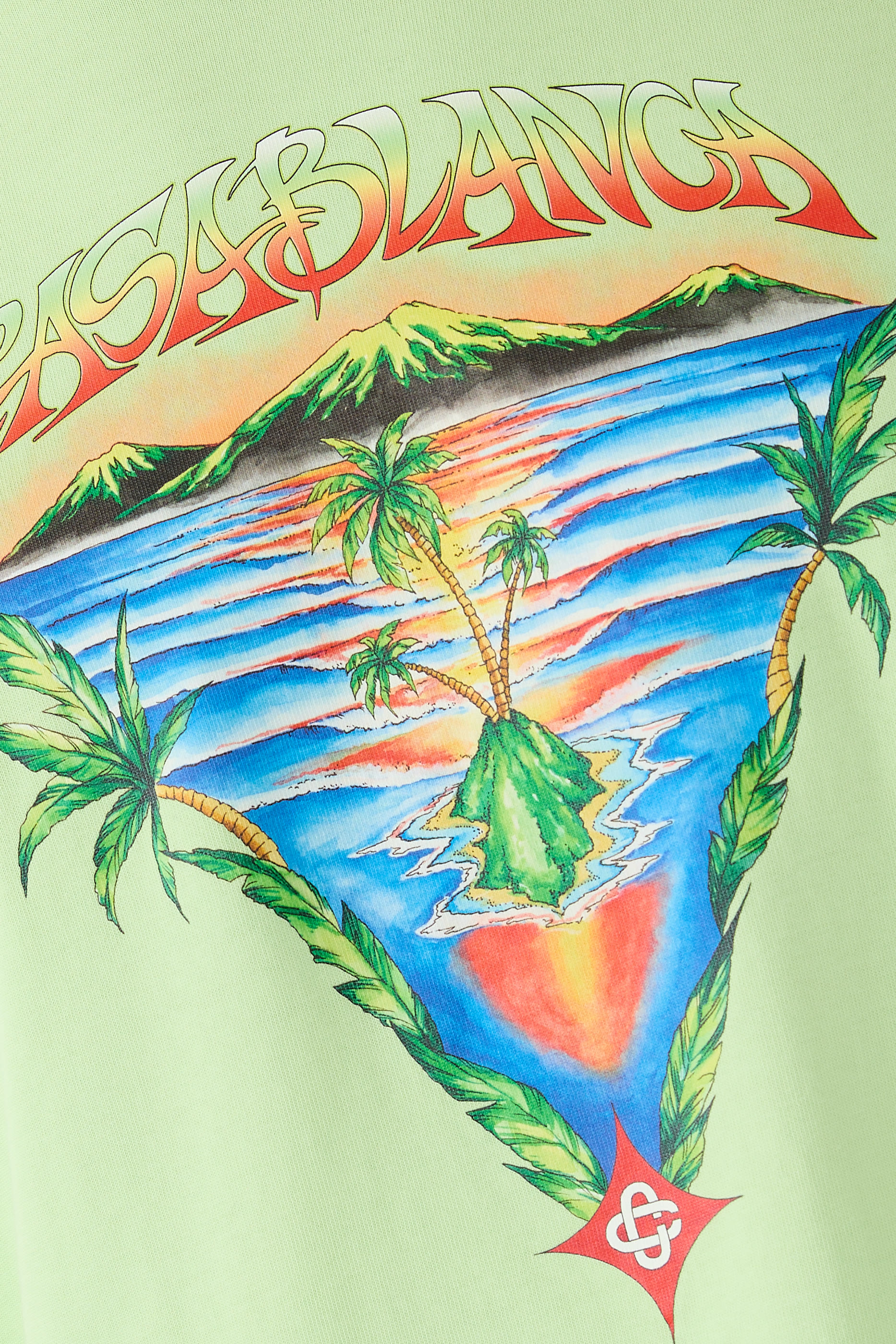  Innocence Triangle Short Sleeve T‑Shirt