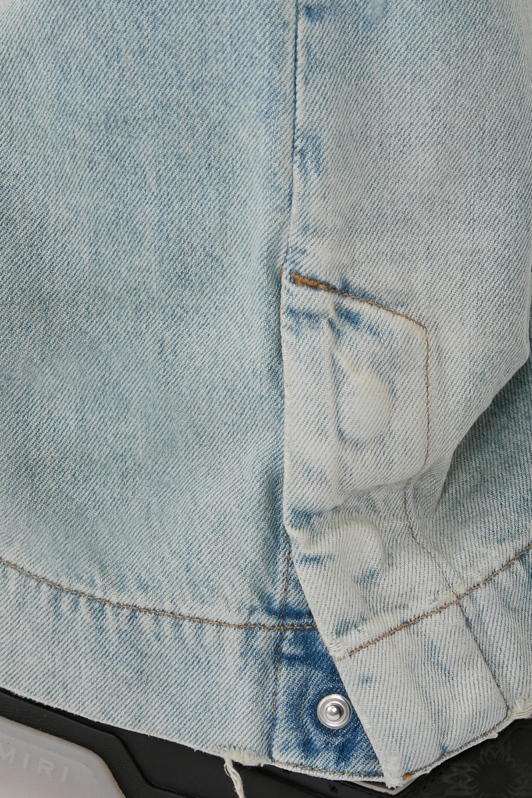 Straight Flare Jeans