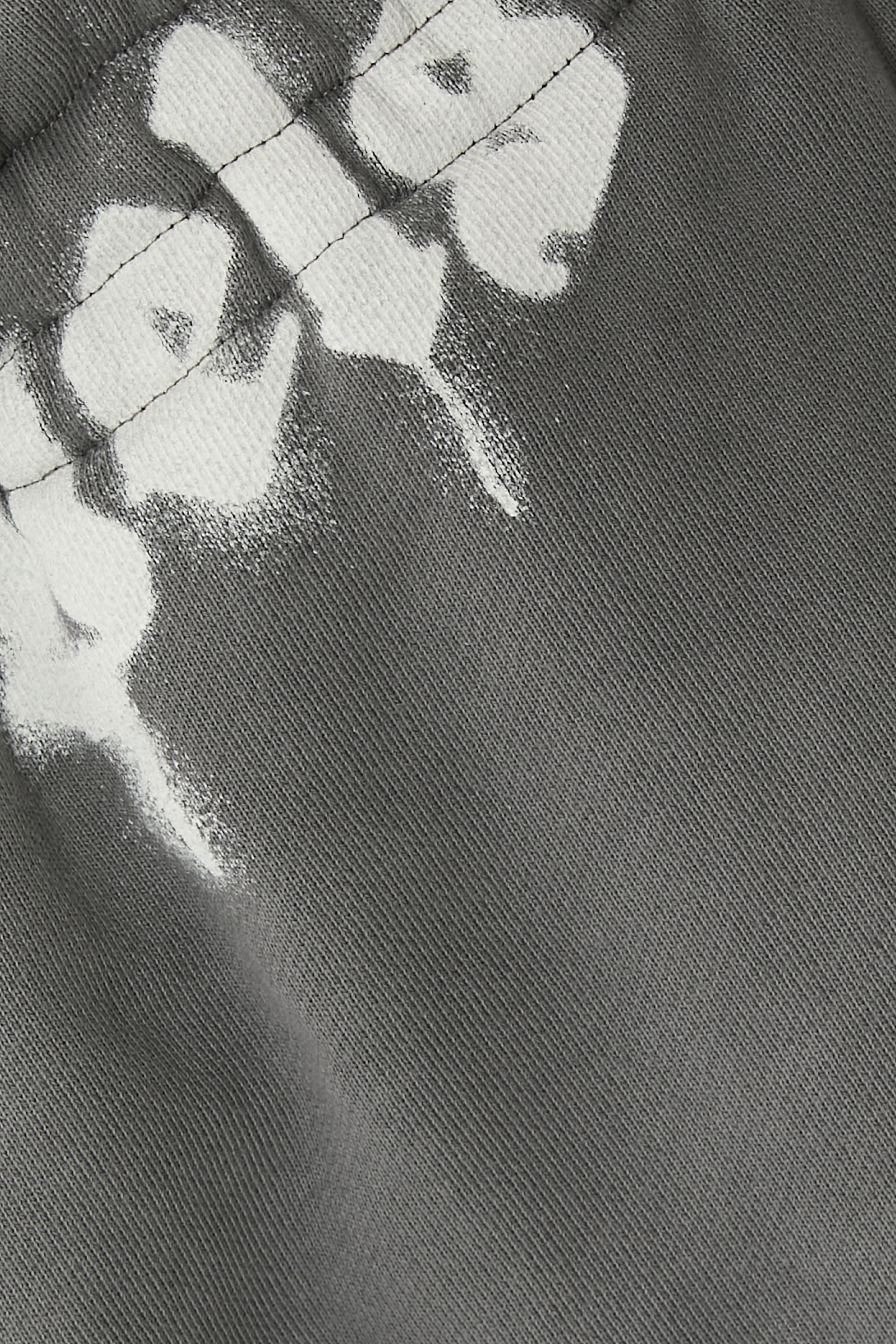  Waist Logo Sweatshorts 