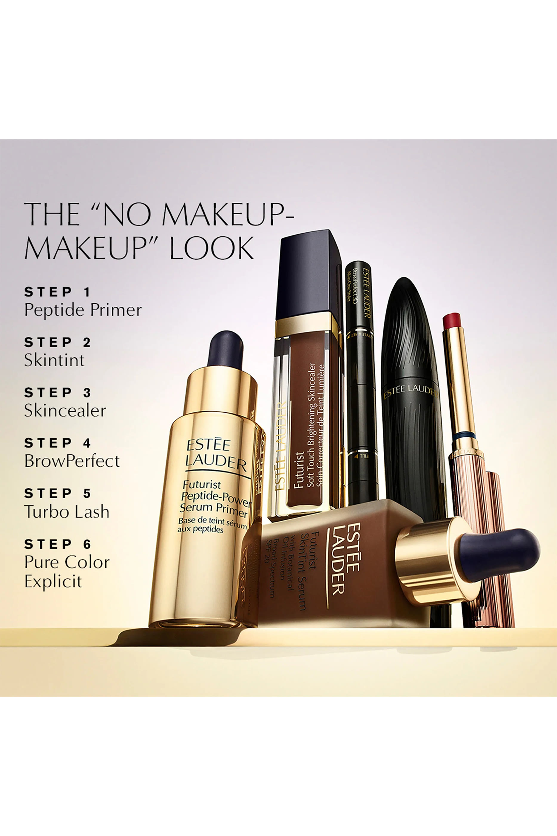 Futurist Peptide-Power Serum Primer