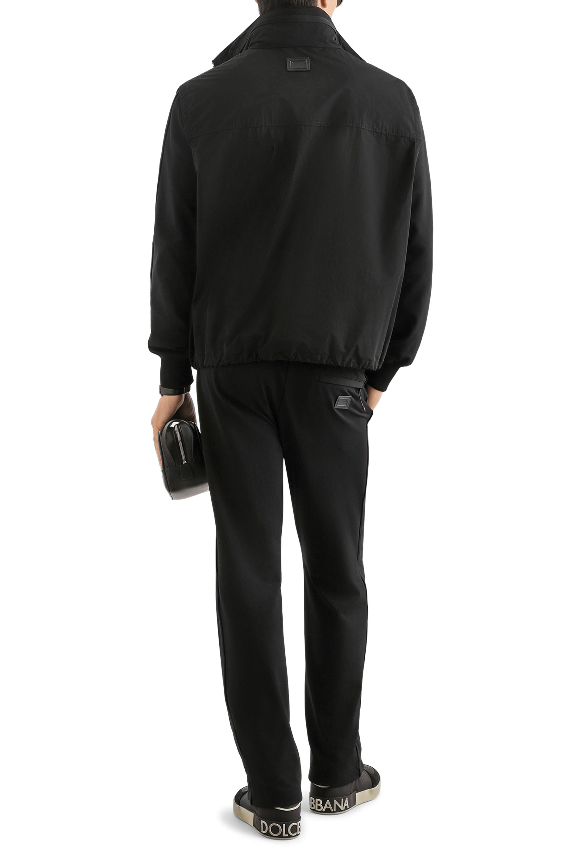 Technical Jersey Trousers 