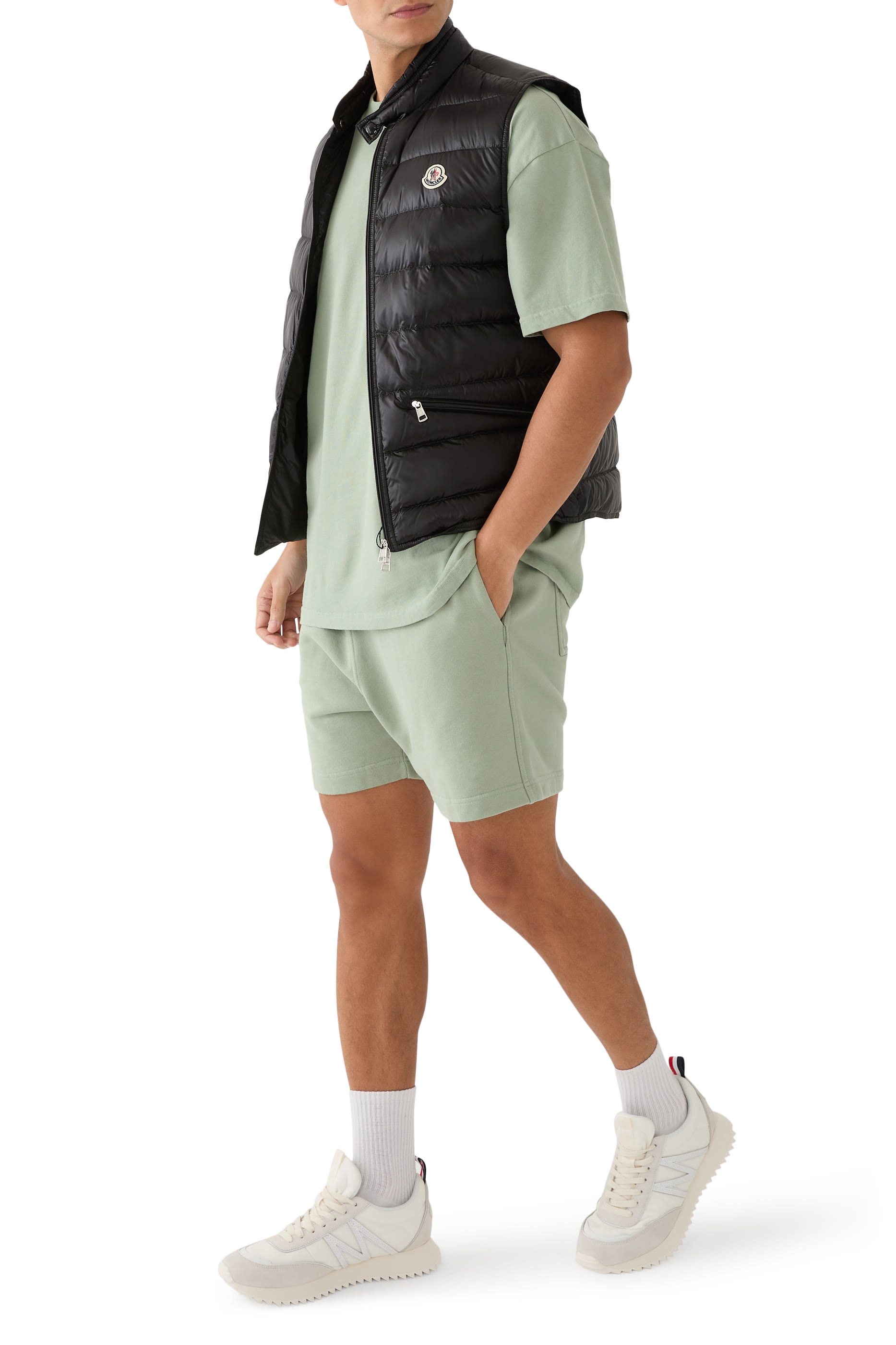 Gui Packable Down Gilet 