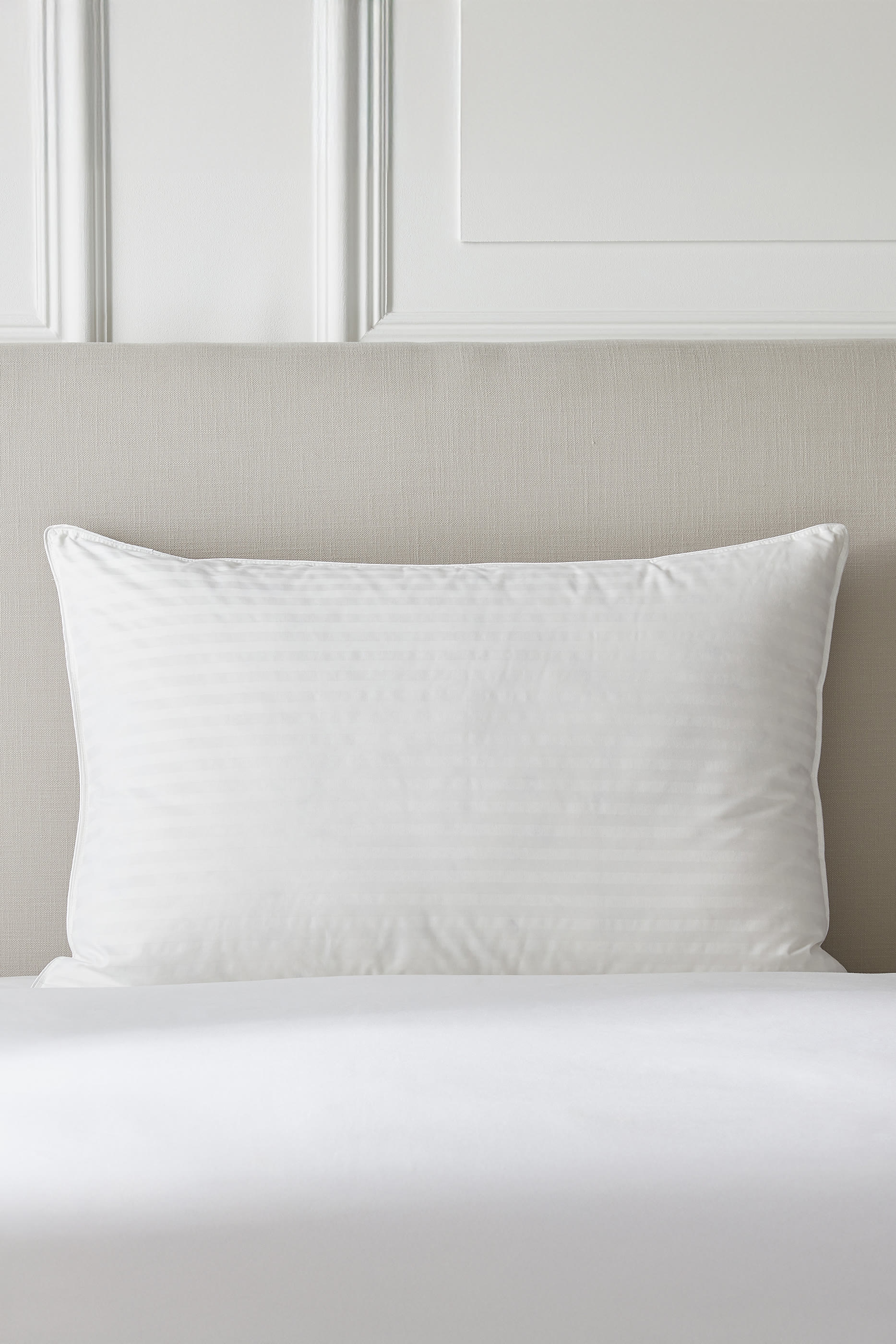 Luxury Hungarian Goose Down Pillow