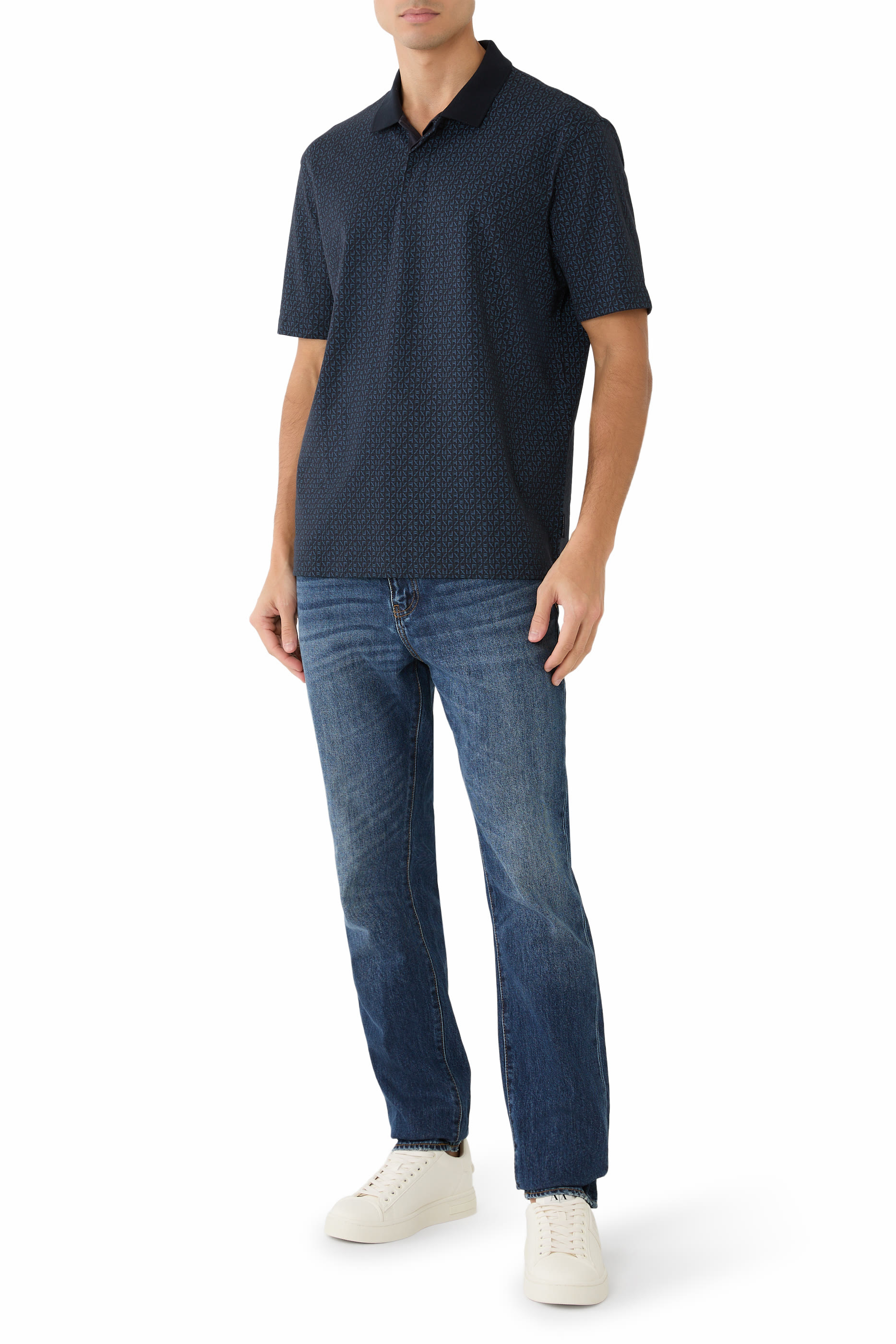 Short Sleeves Polo Shirt 