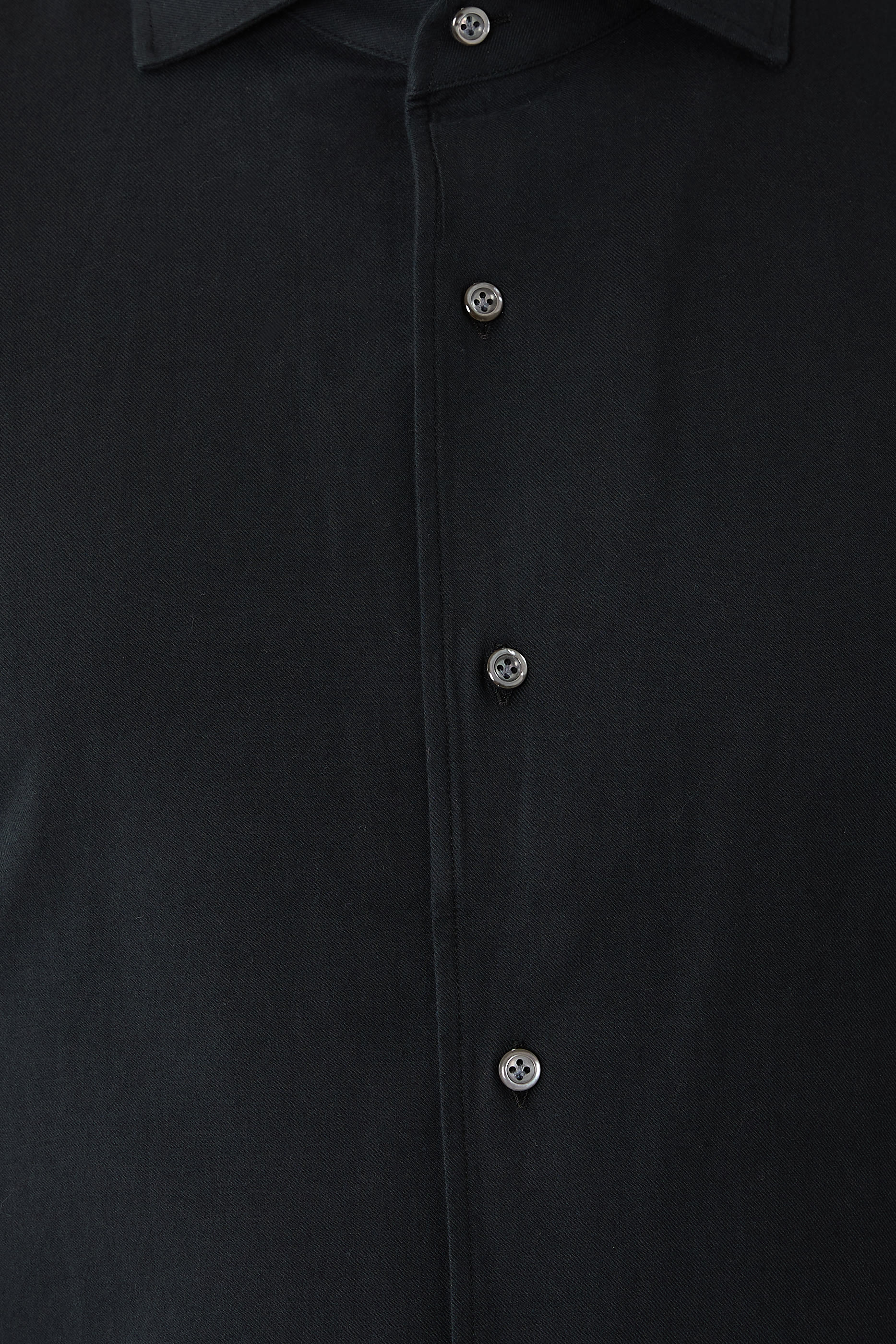 Brushed Cotton Shirt 