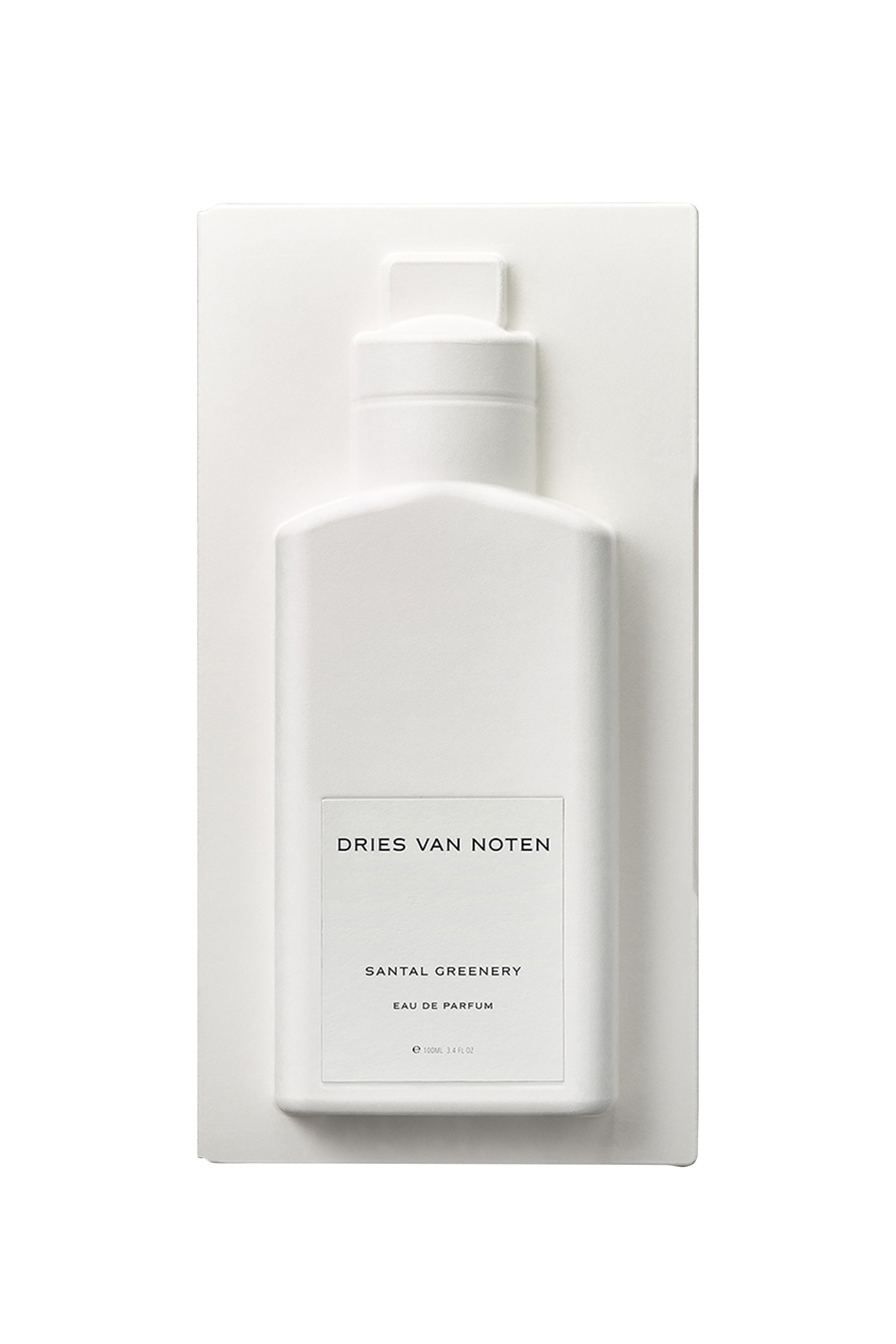 Santal Greenery Eau de Parfum