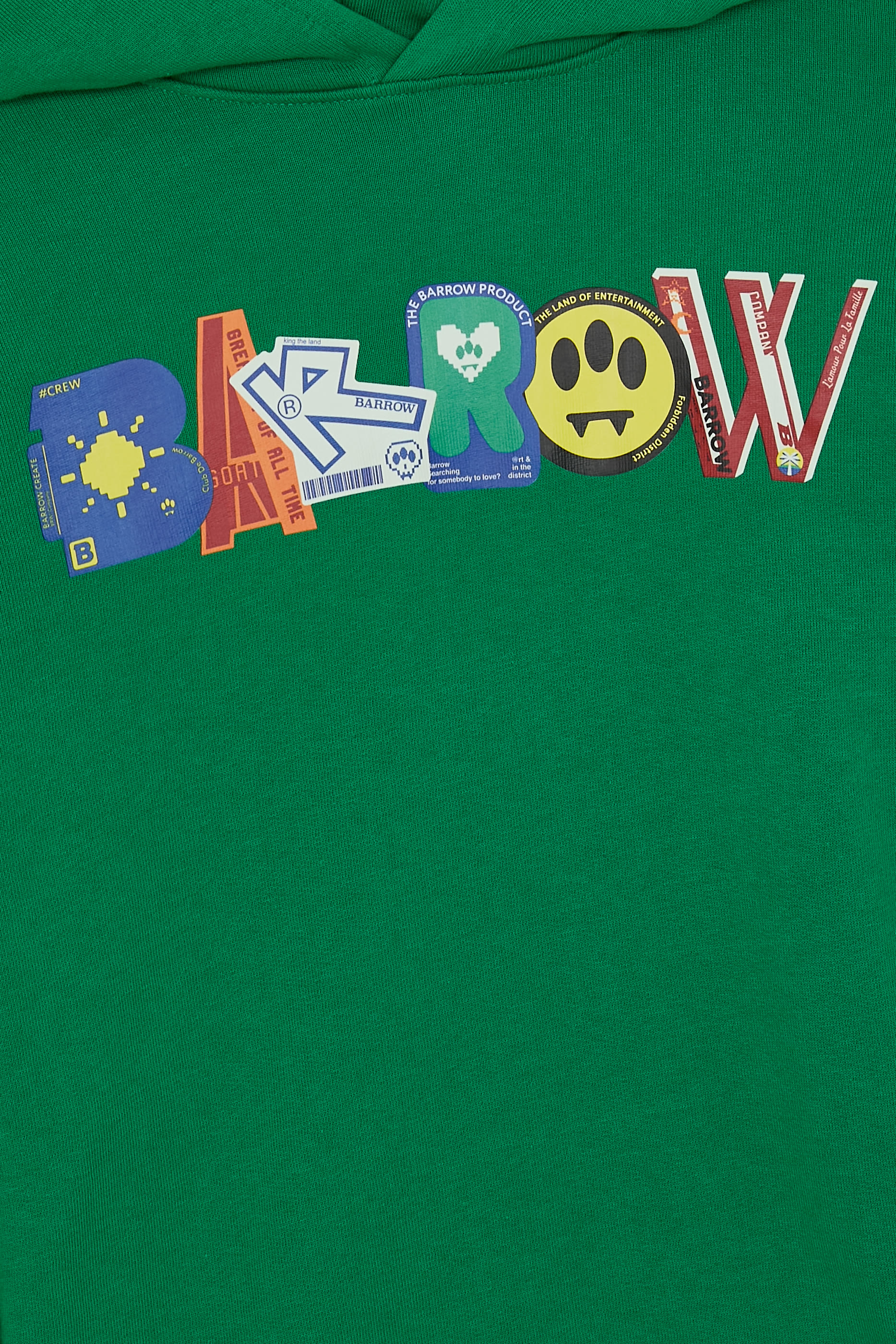 Kids Logo Fleece Hoodie