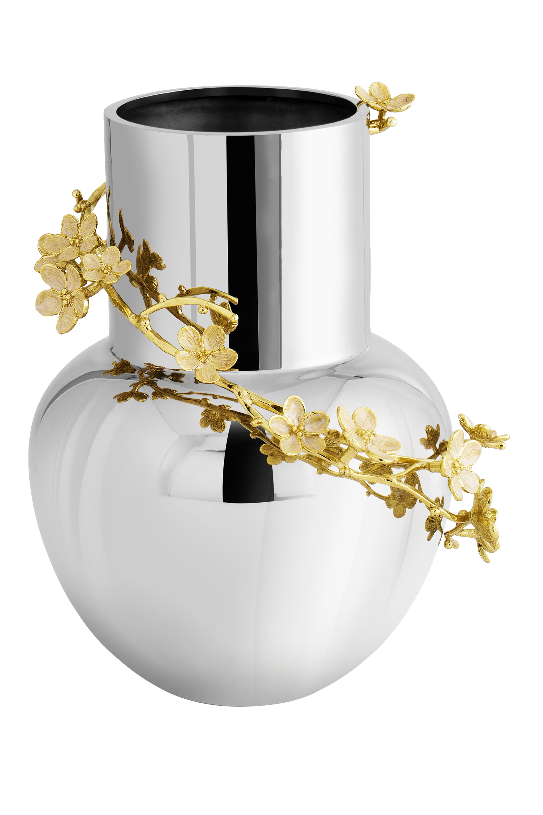 Cherry Blossom Medium Vase