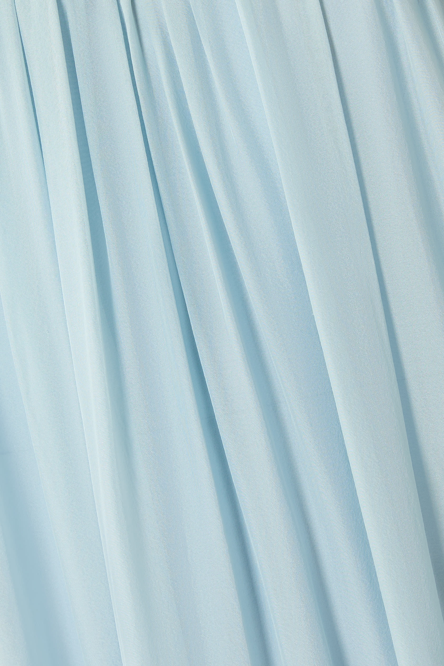 The Nephele Chiffon Gown