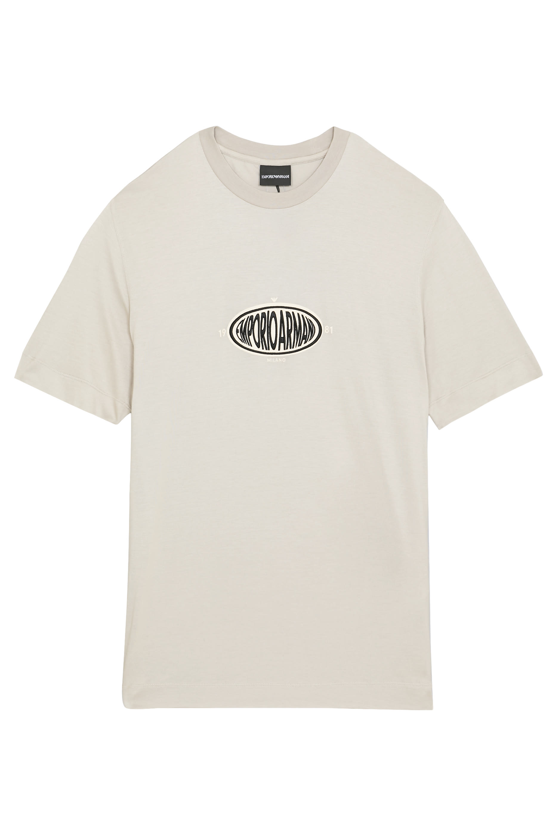 Logo Patch T-Shirt
