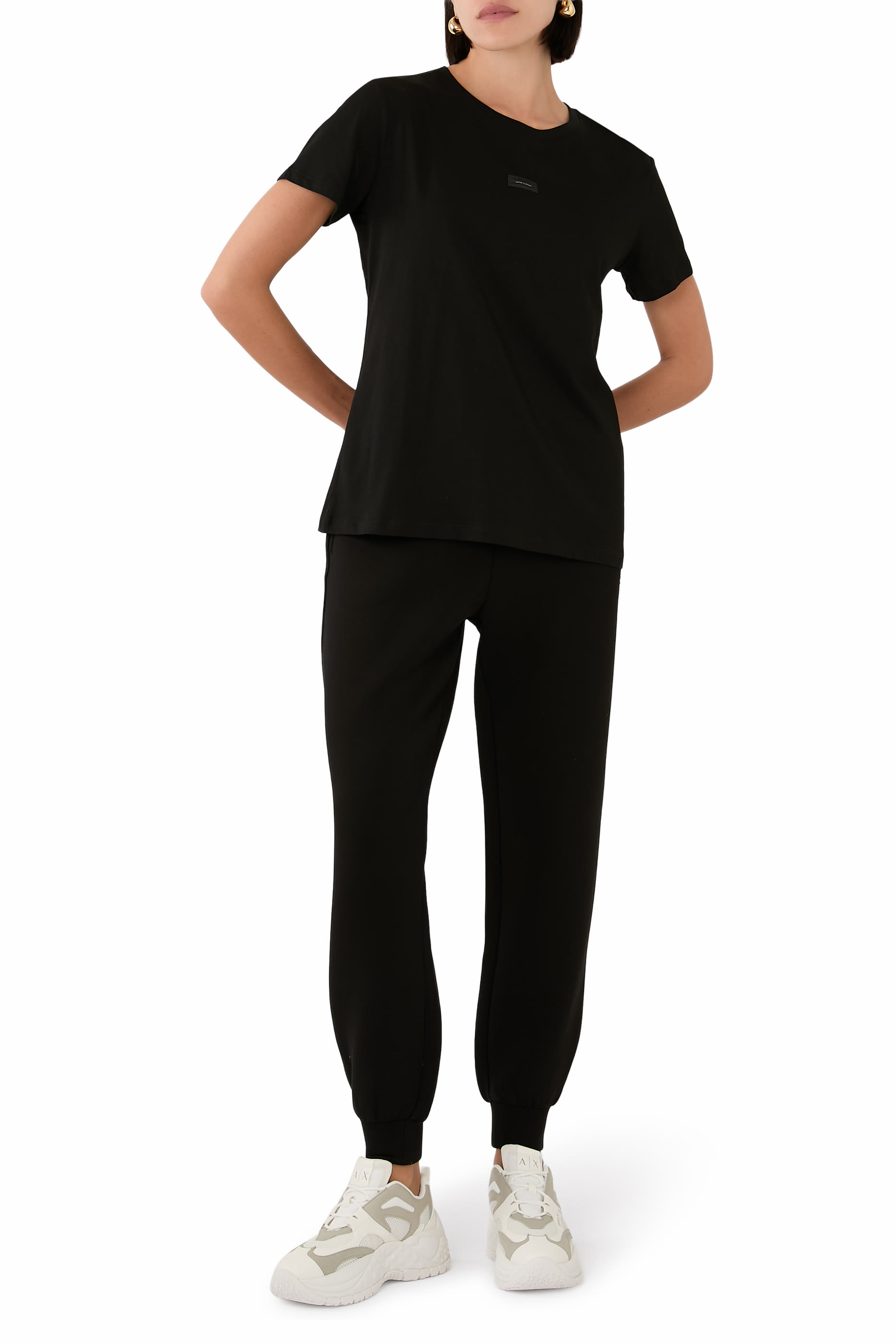 AX Logo Regular T-Shirt