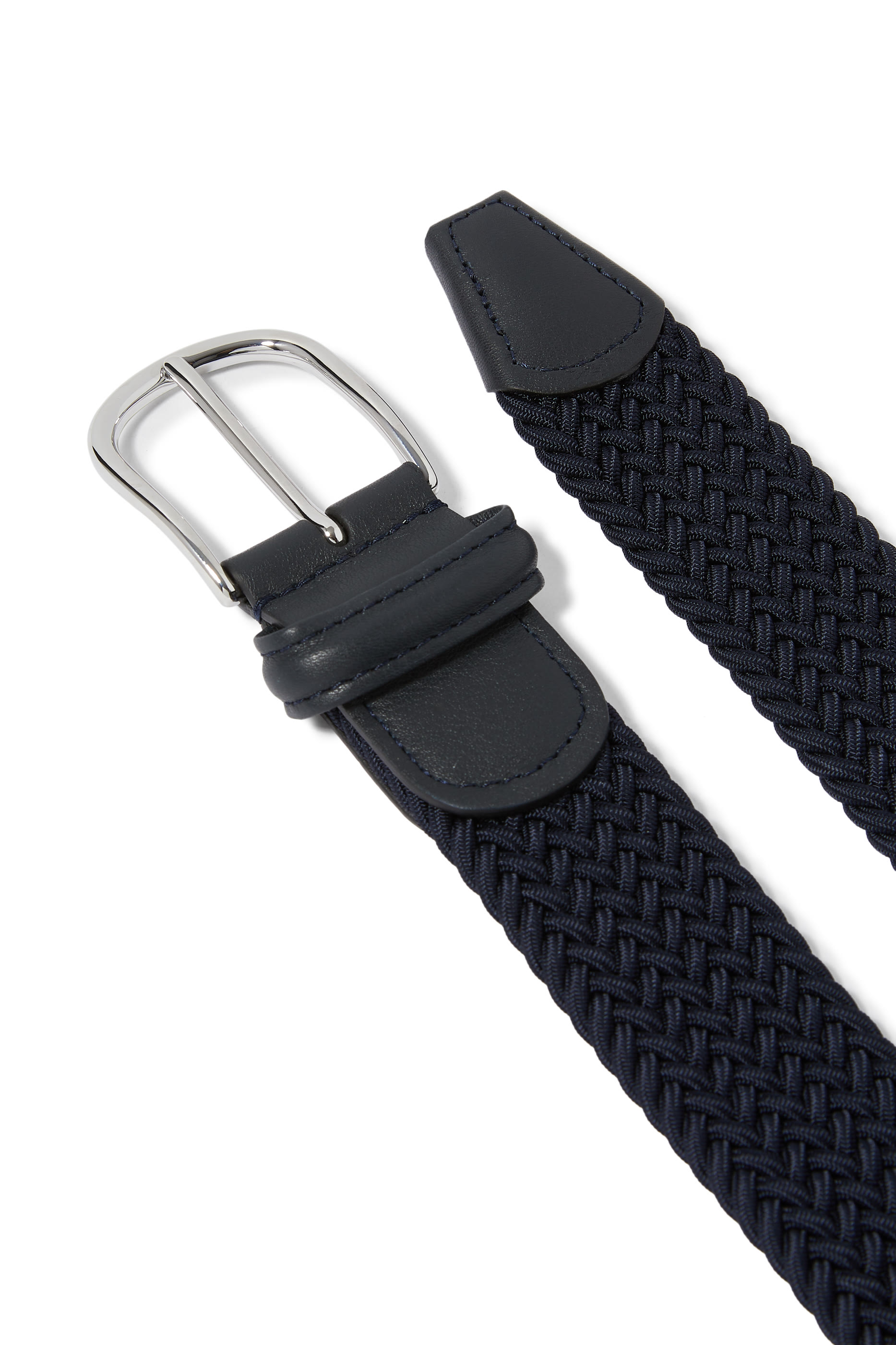 Woven Stretch Belt 
