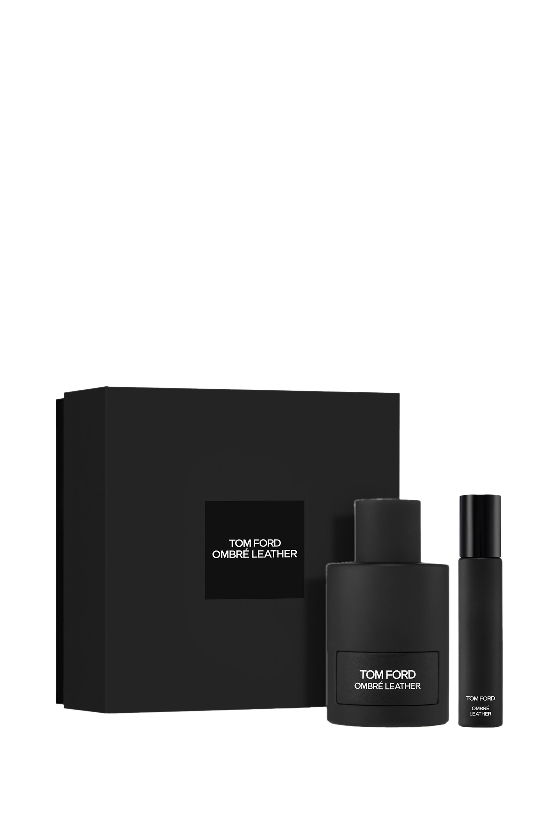 Ombr&eacute; Leather Eau de Parfum  Set with Travel Spray