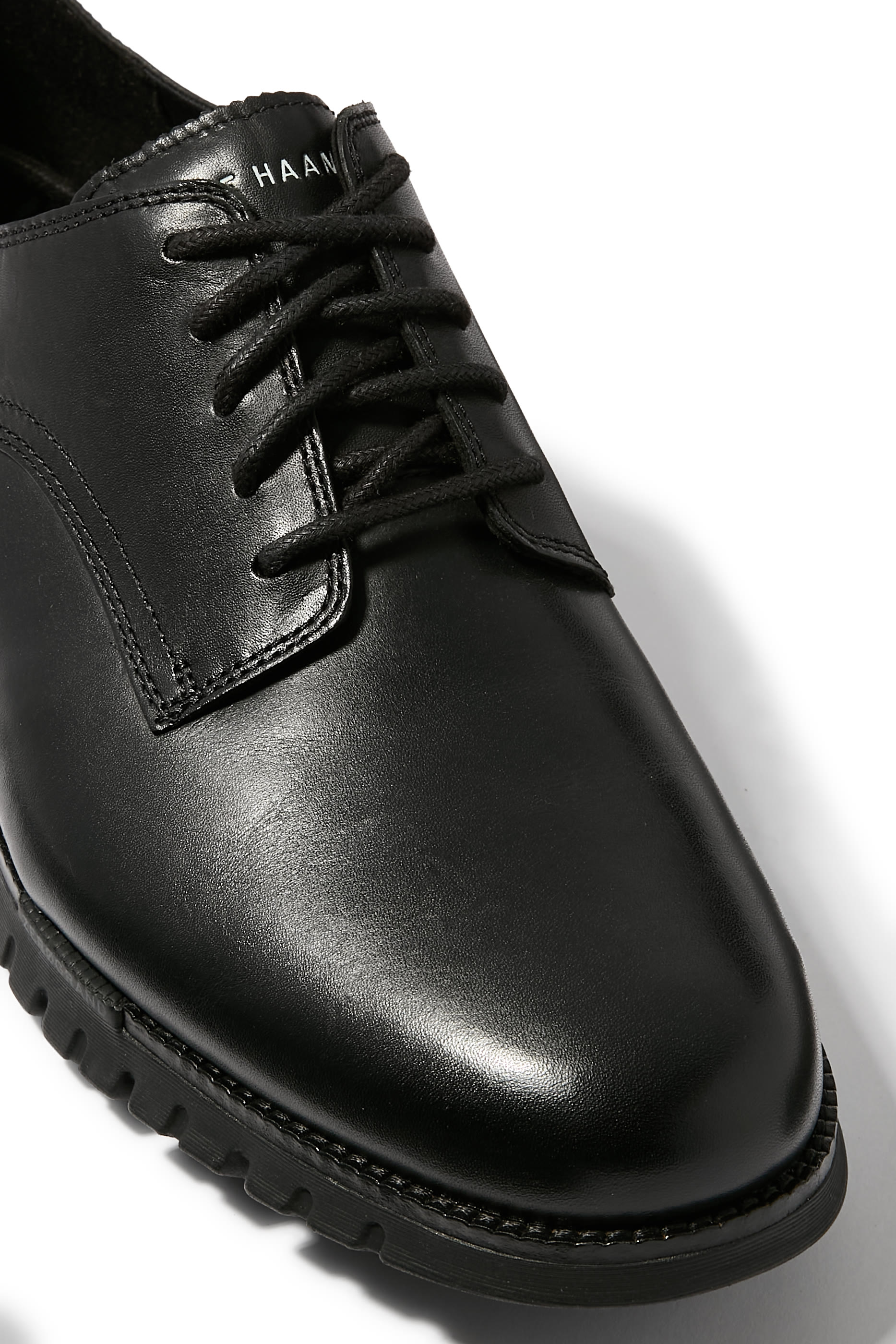 Zerogrand Remastered Plain Toe Oxfords