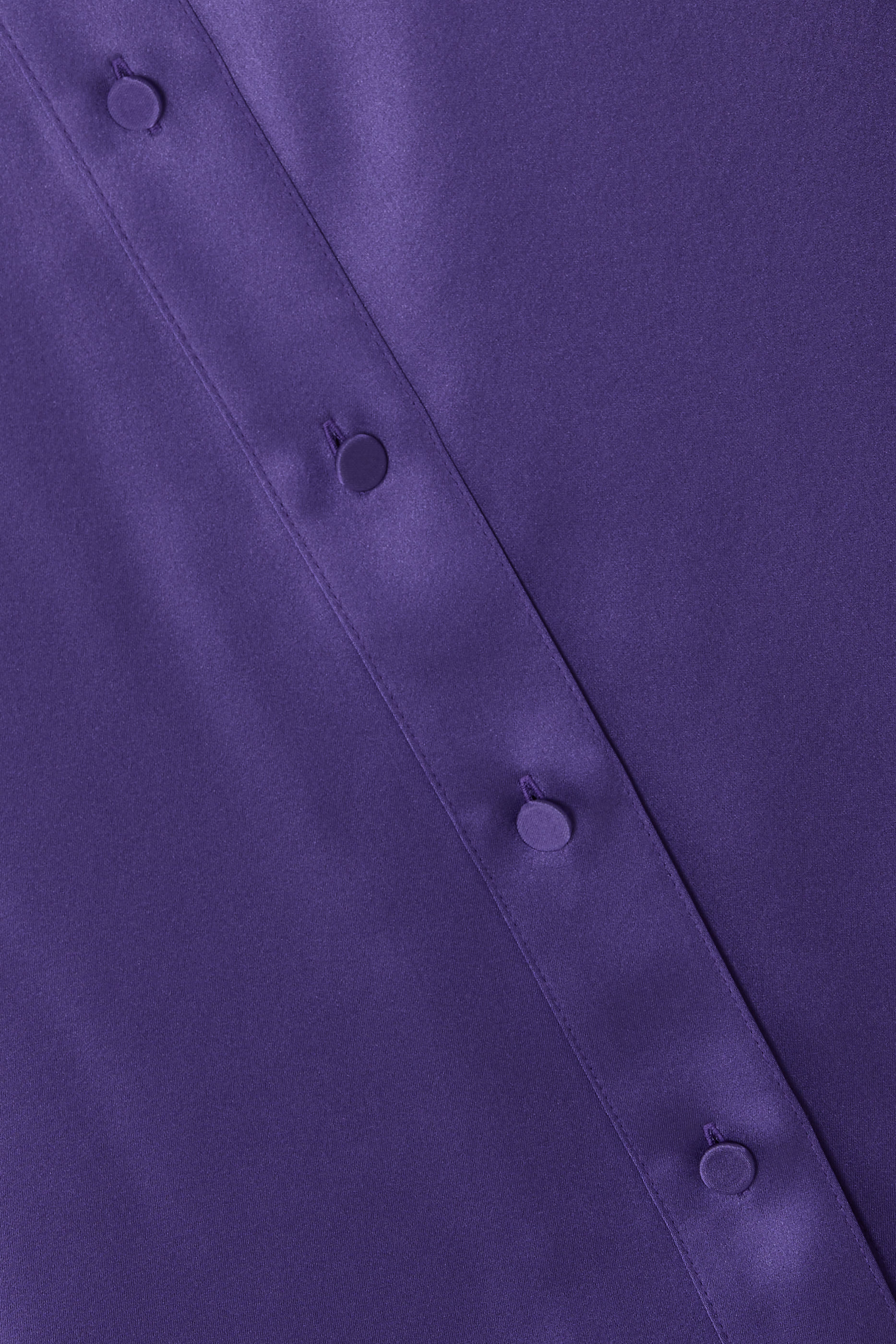 Dieu Double Satin Blouse