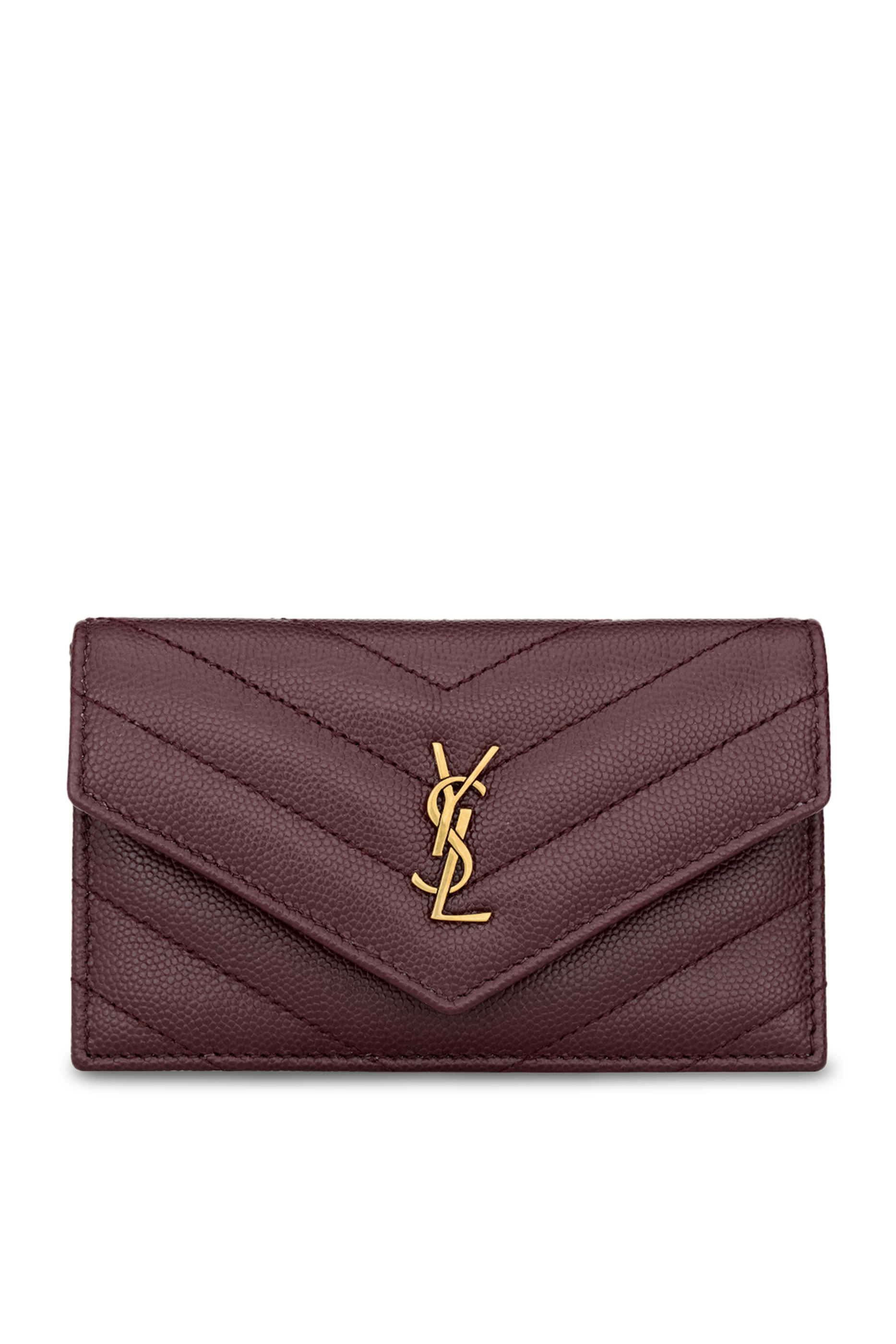 CASSANDRE Fragments Flap Card Case