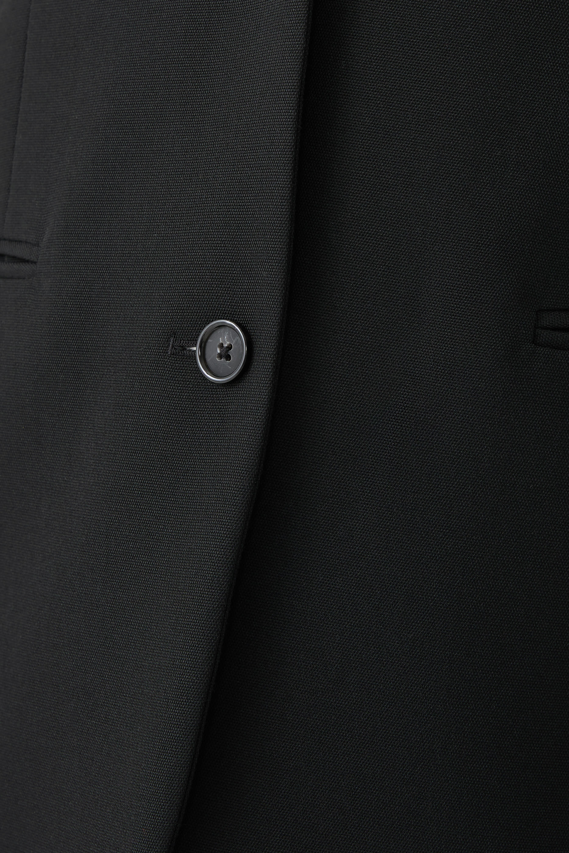 Tailored Suit Jacket