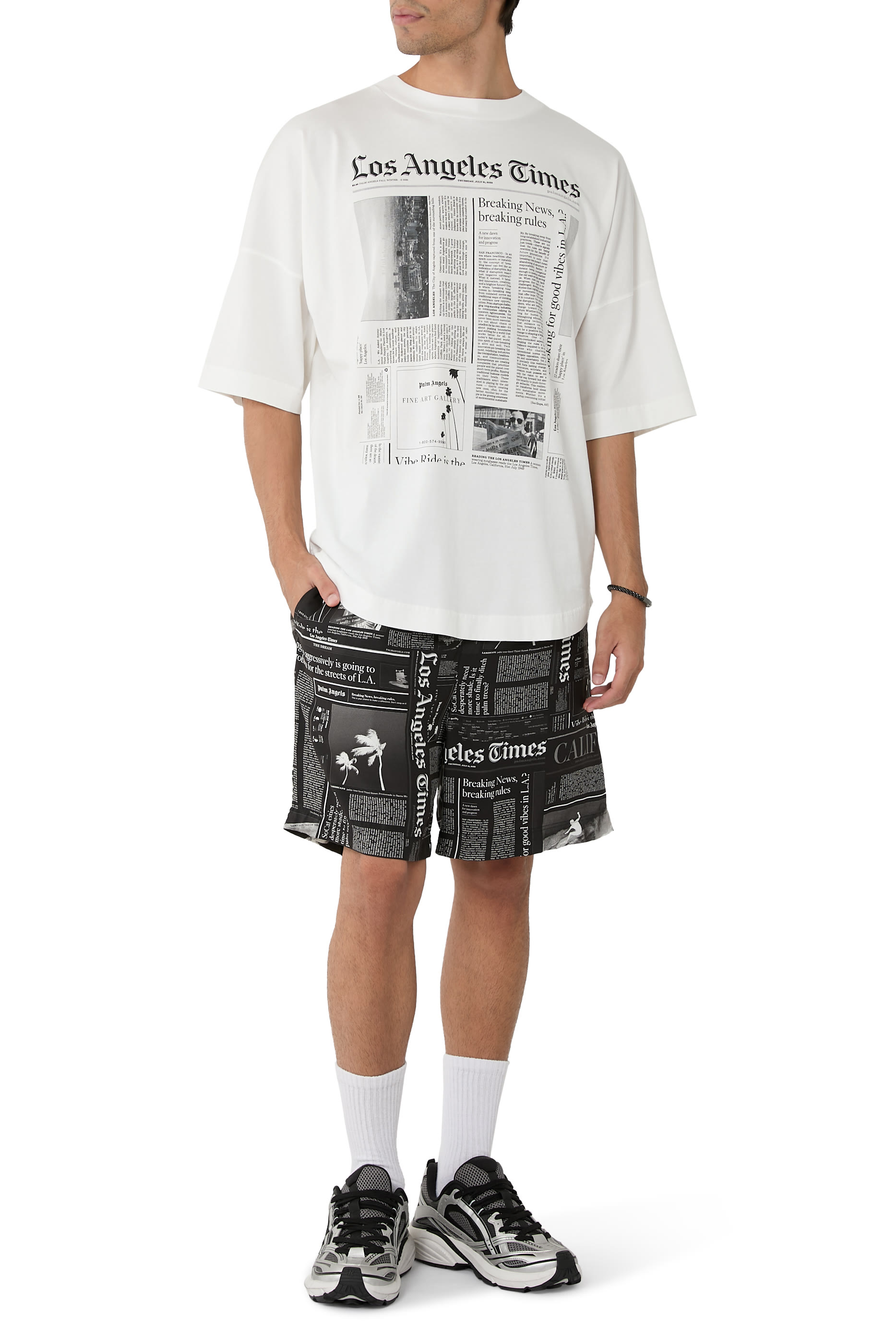 Paxlatimes News T-Shirt