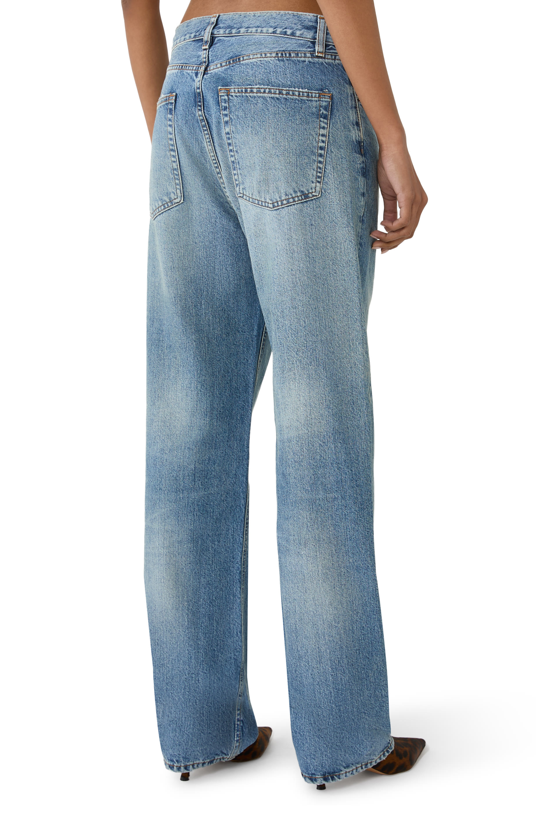 The Stack Jeans