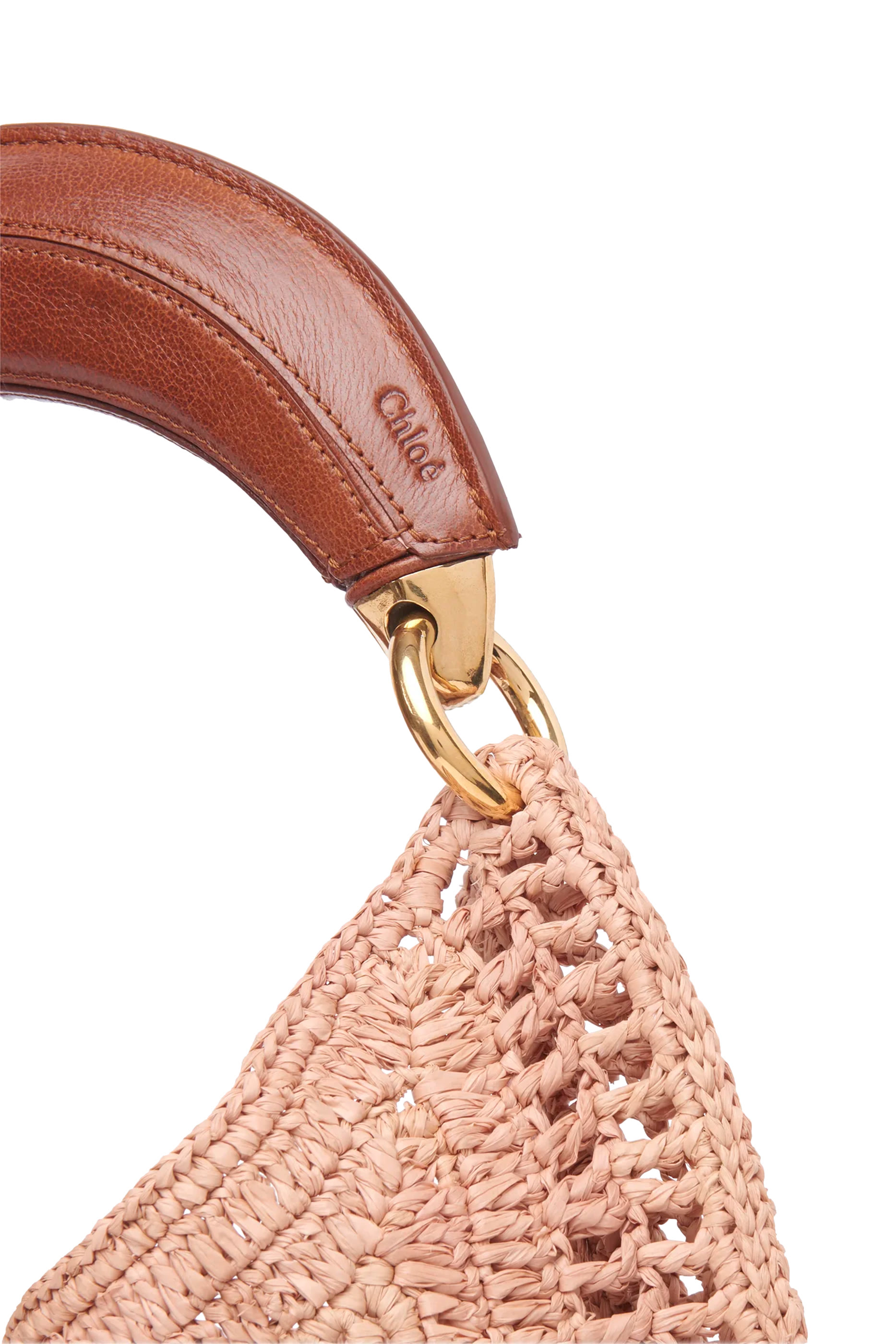 Summer Banana Hobo Bag