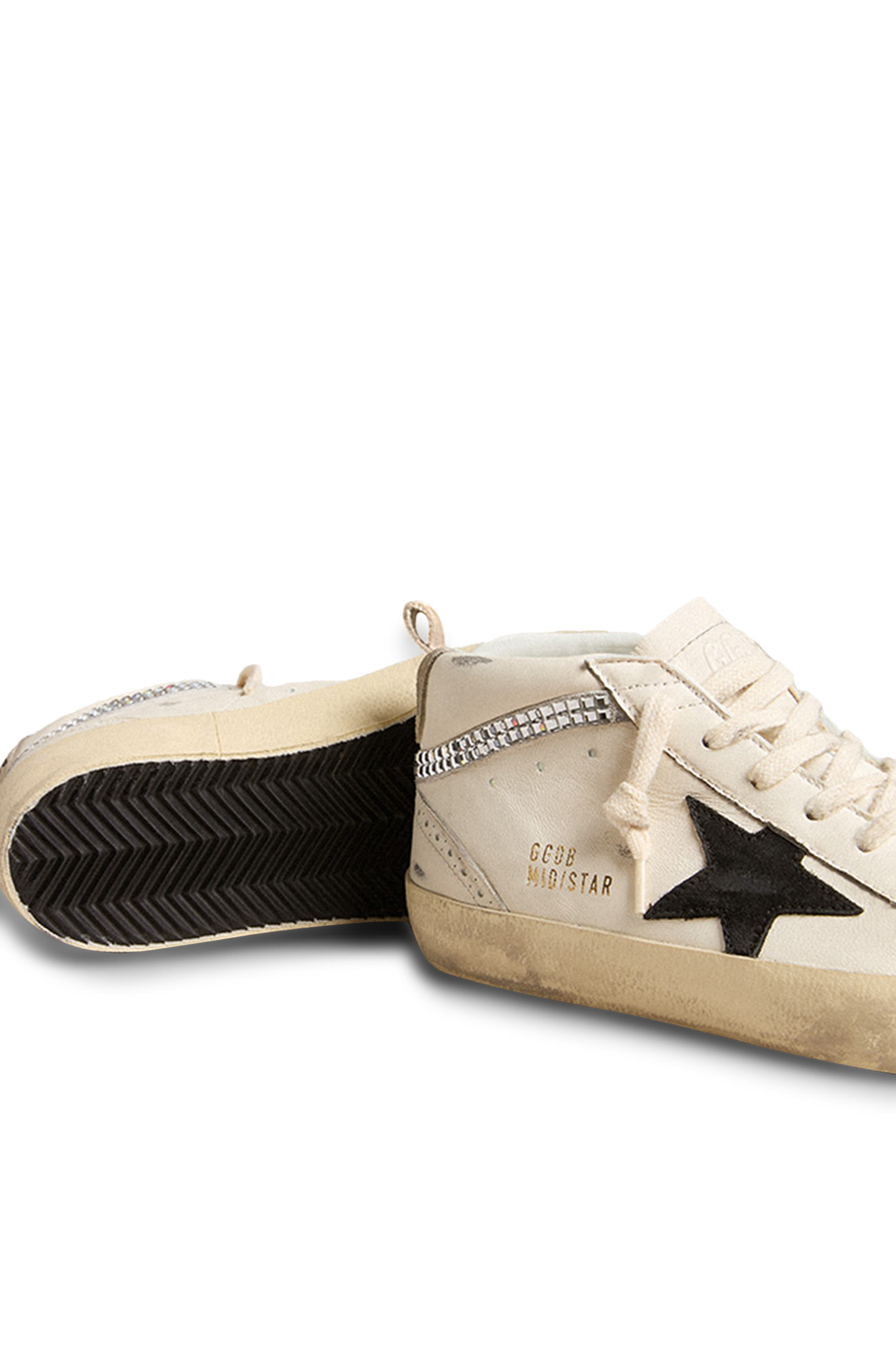 Mid Star Sneakers