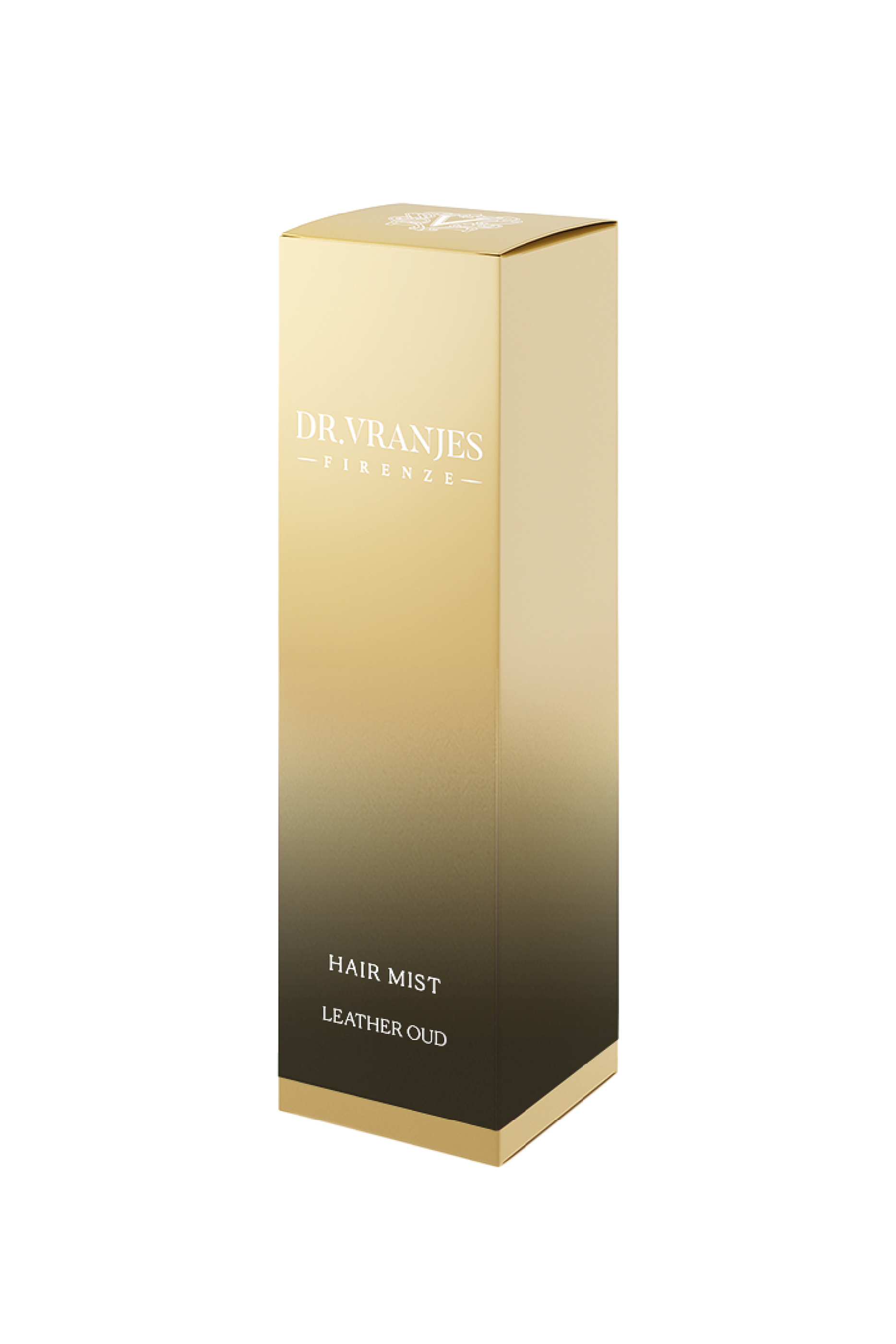 Leather Oud Hair Mist