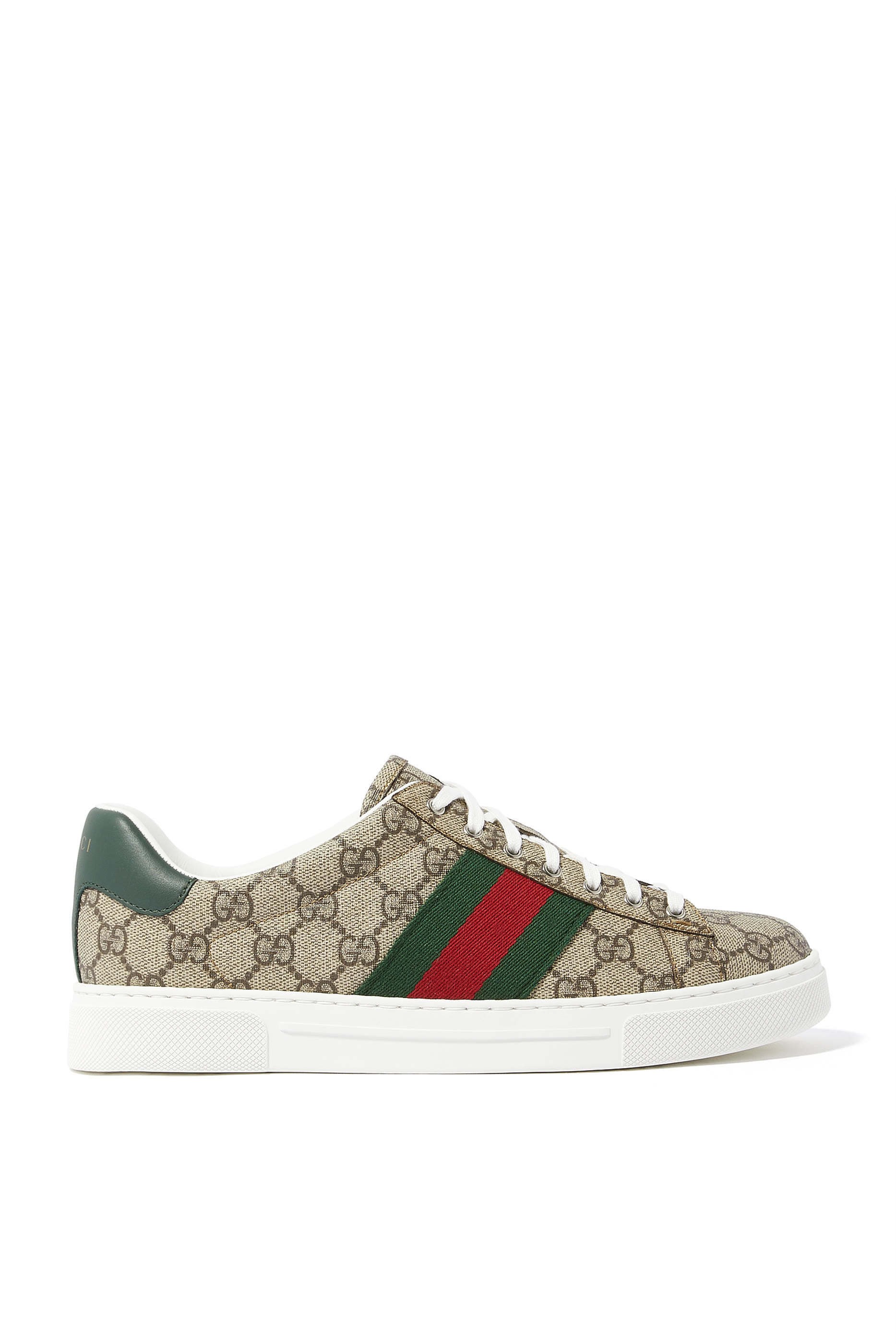 Ace Canvas Web Sneakers