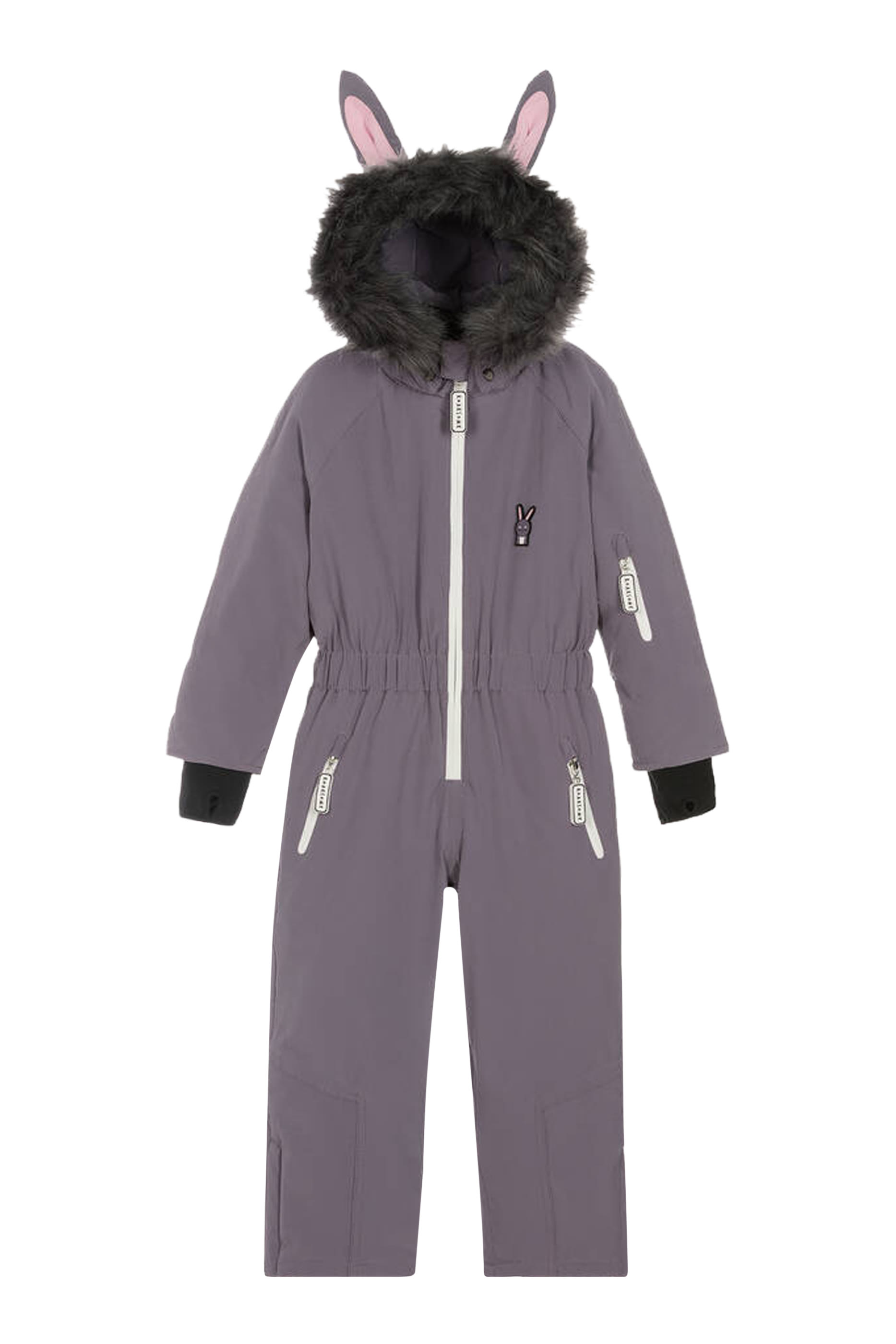 Kids Hop the Bunny Snowsuit