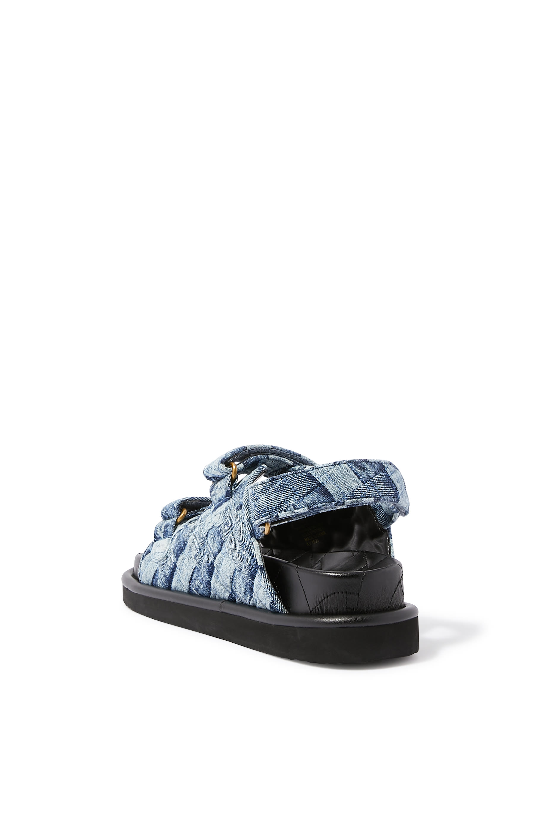 Orson Denim Sandals