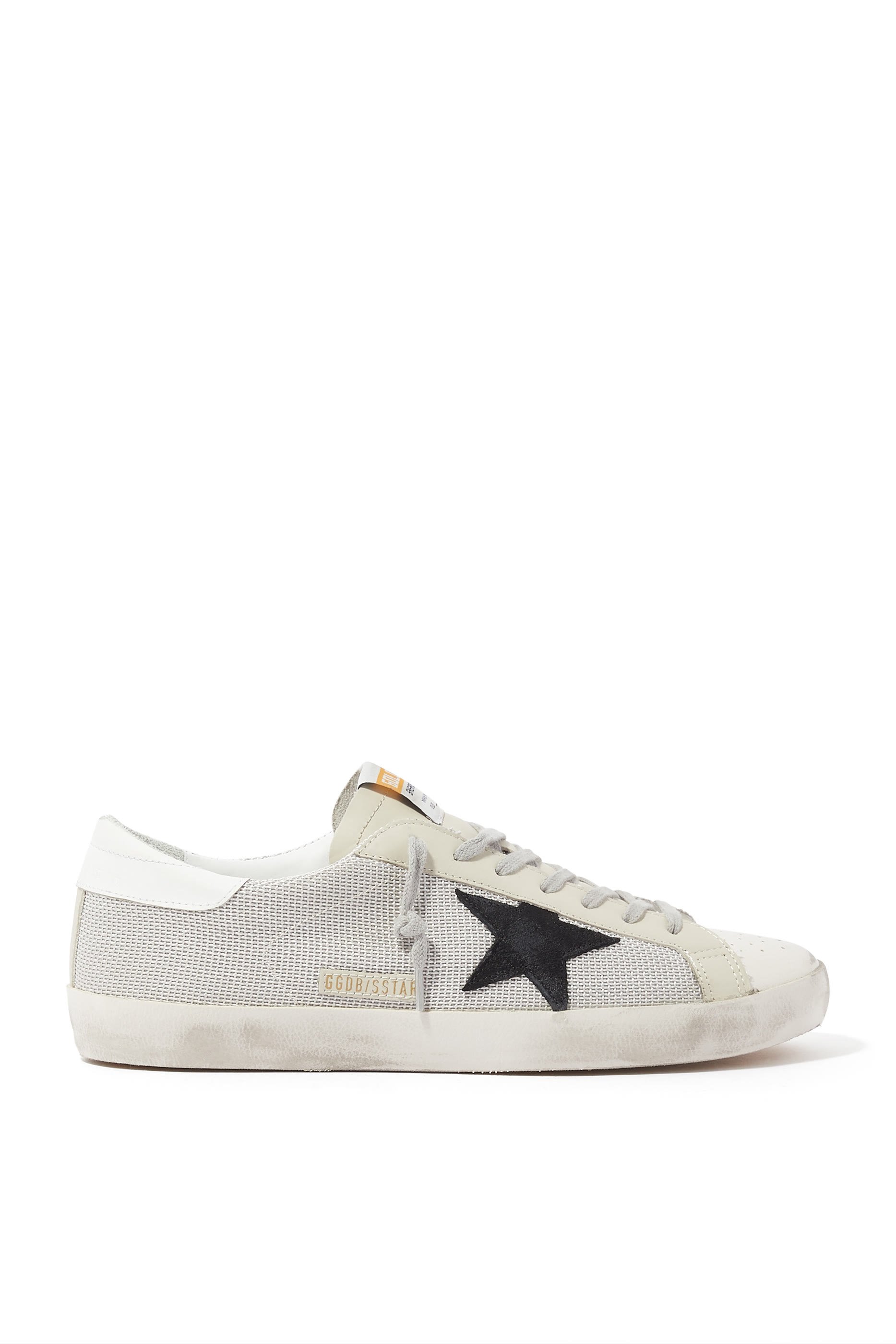 Super-Star Mesh Sneakers
