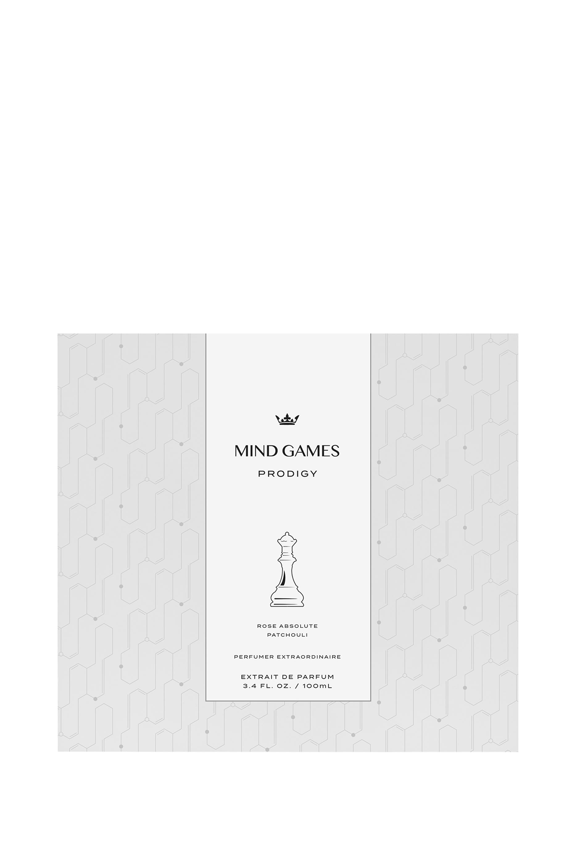 Perfumer Extraordinaire Prodigy Extrait de Parfum