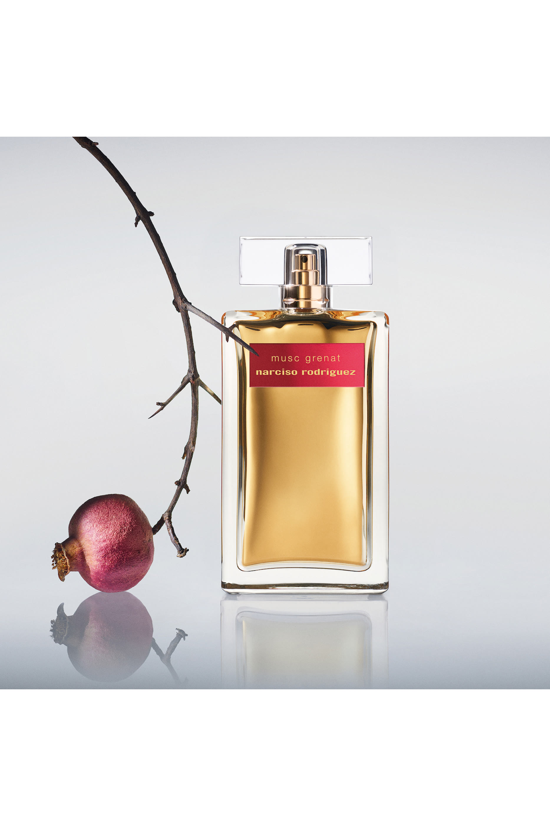 Musc Grenat Eau de Parfum Intense