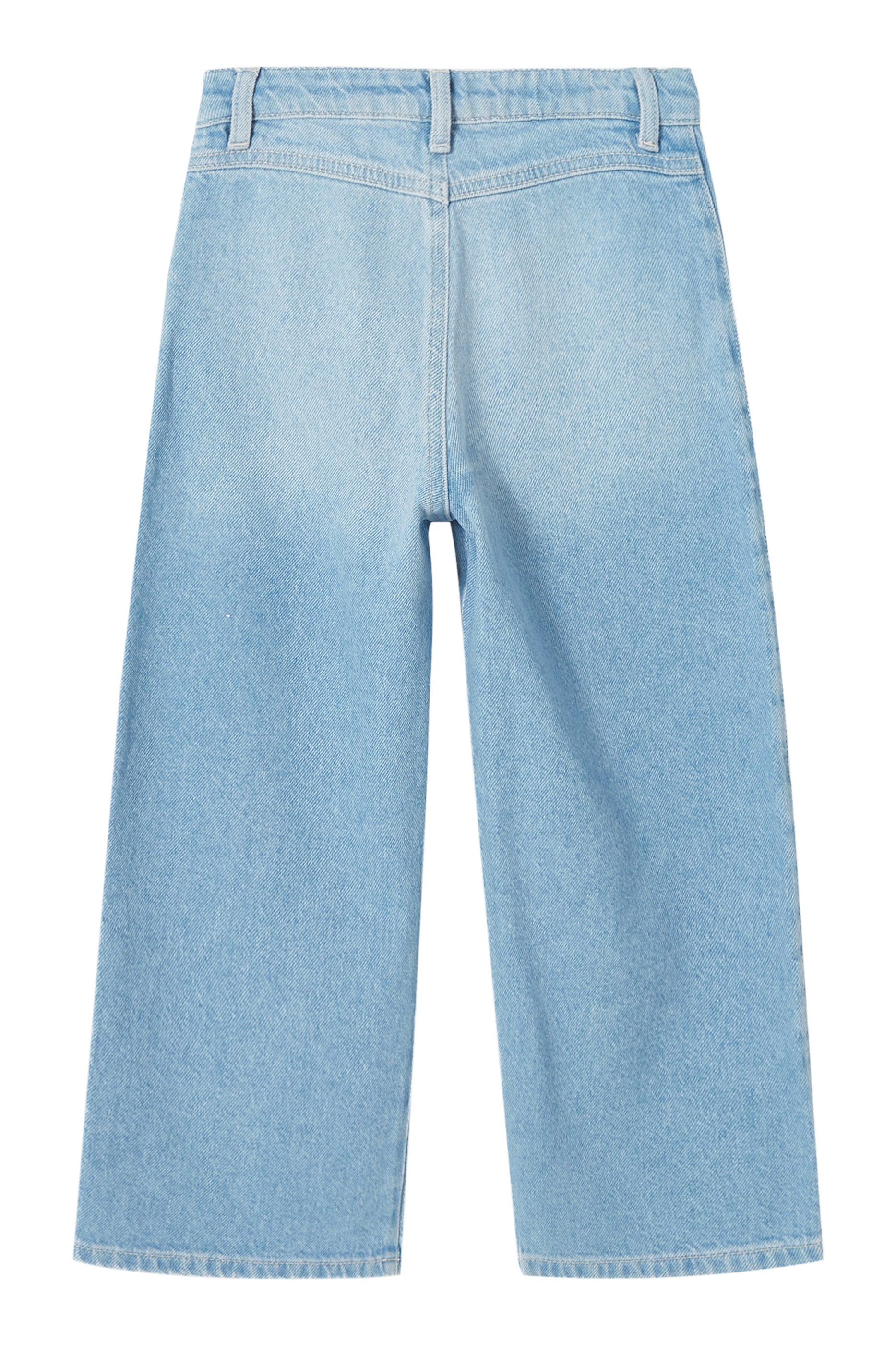 Kids  Pocket Detail Denim Jeans