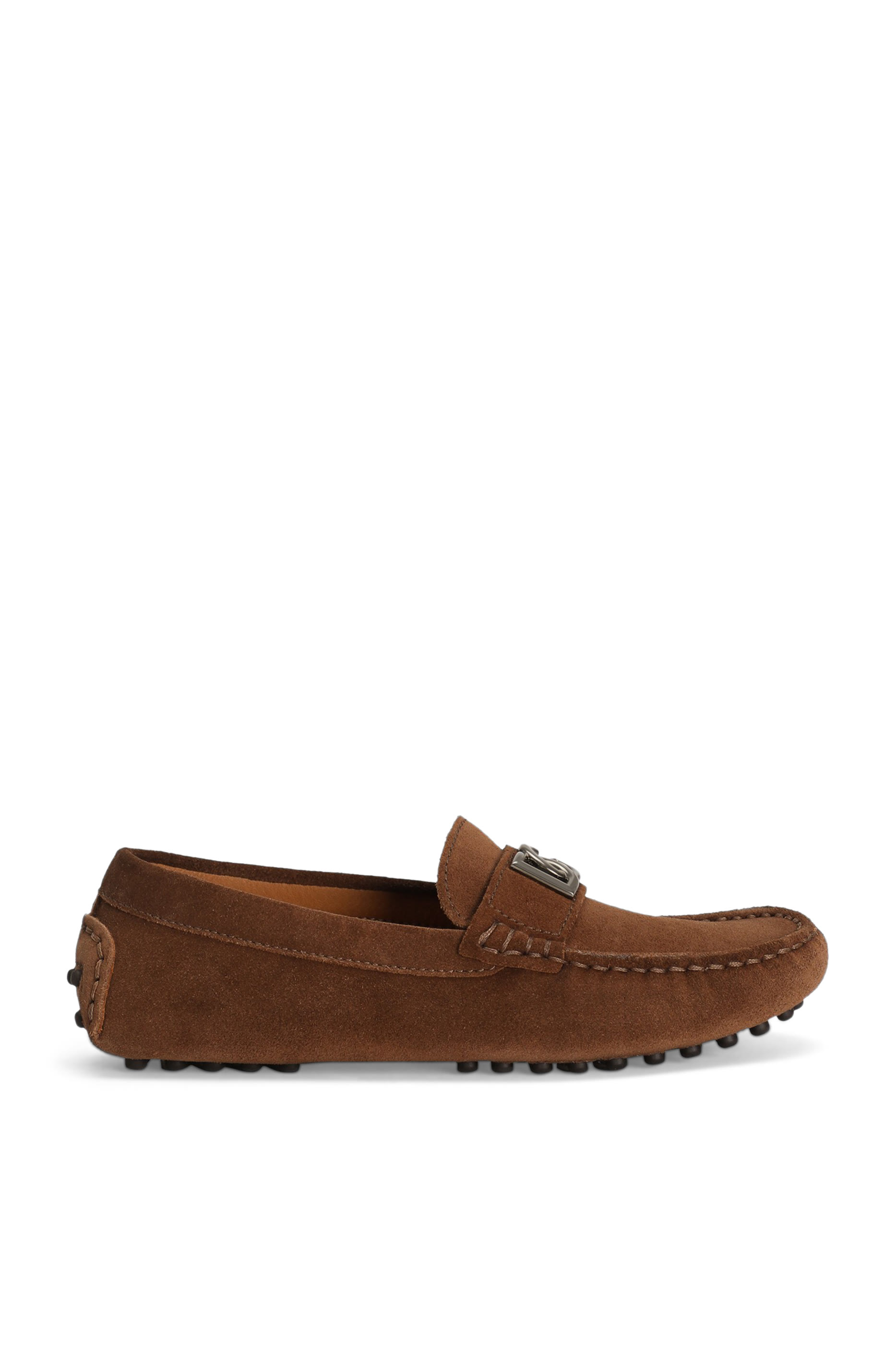 Kids DG Logo Loafers