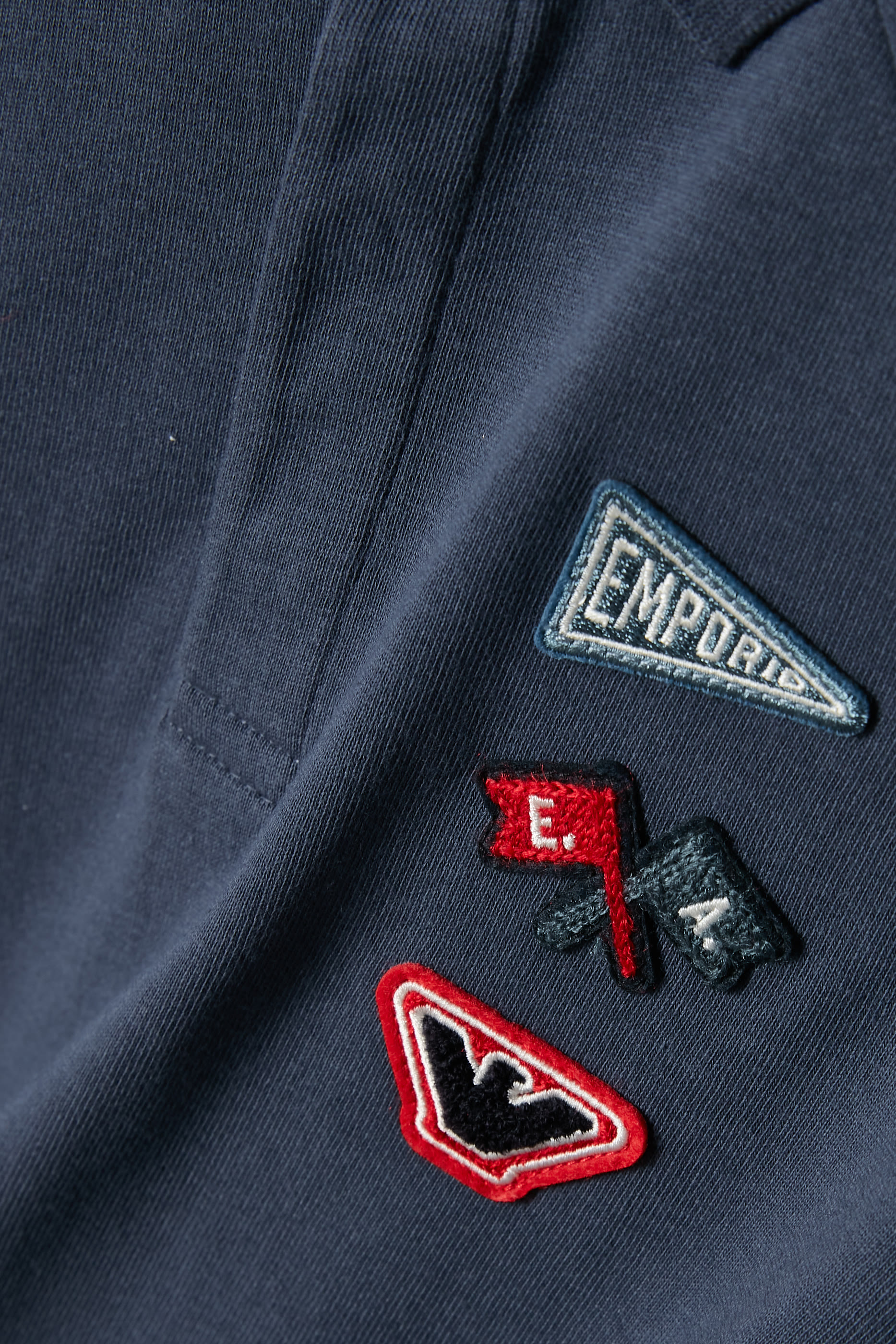 Eagle Logo Polo Shirt