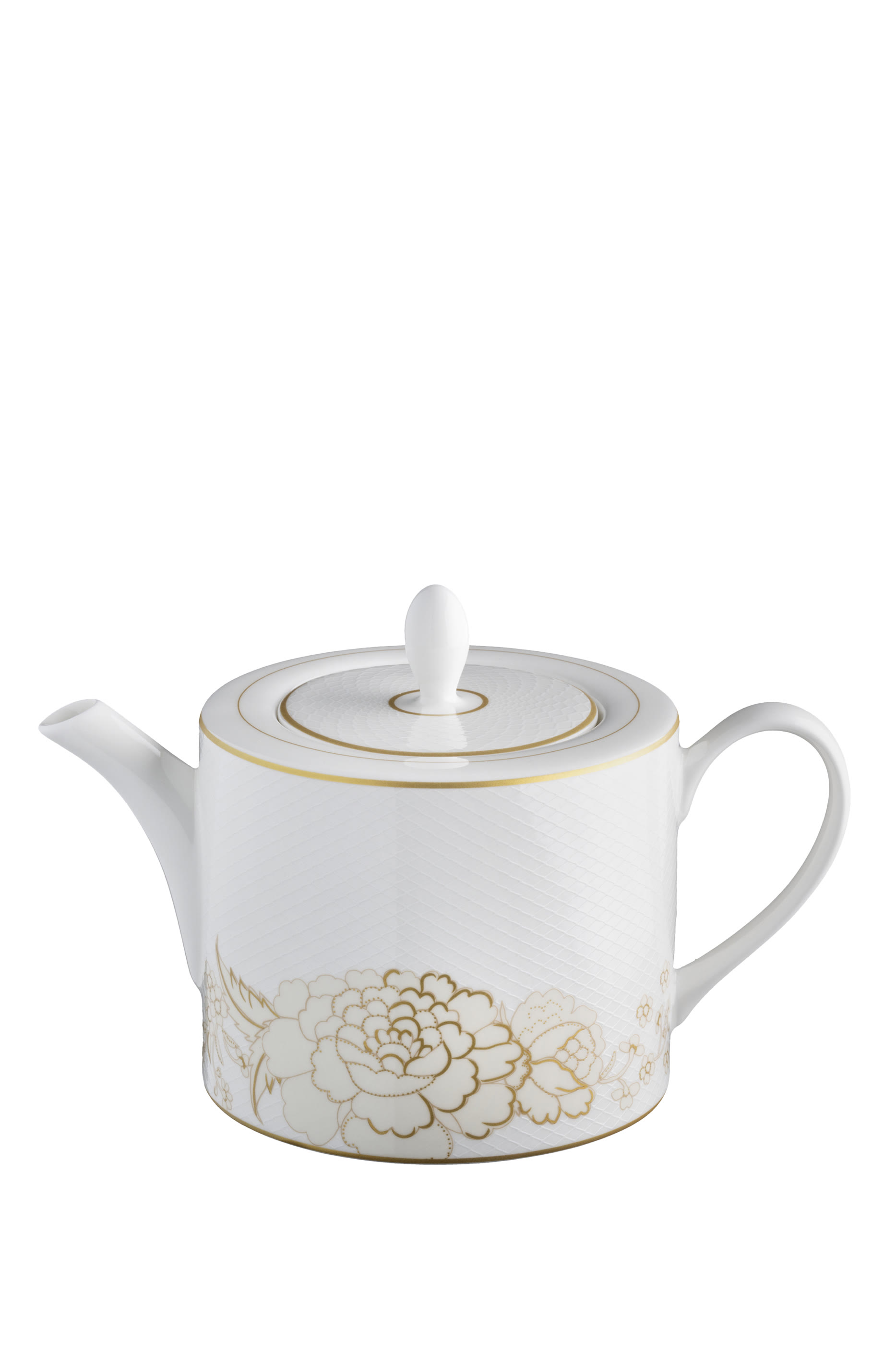 Blooming Roses Tea/Coffee Pot