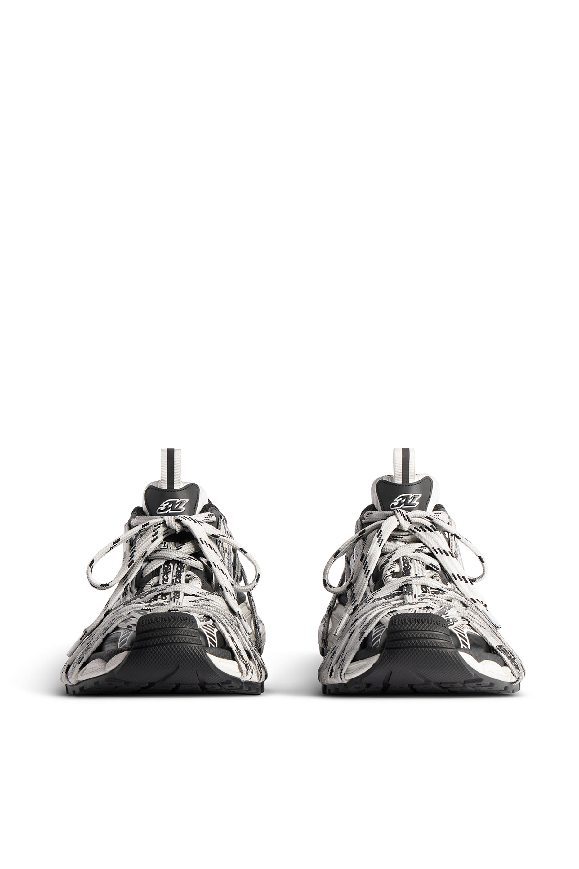  3XL Extreme Laces B Sneakers