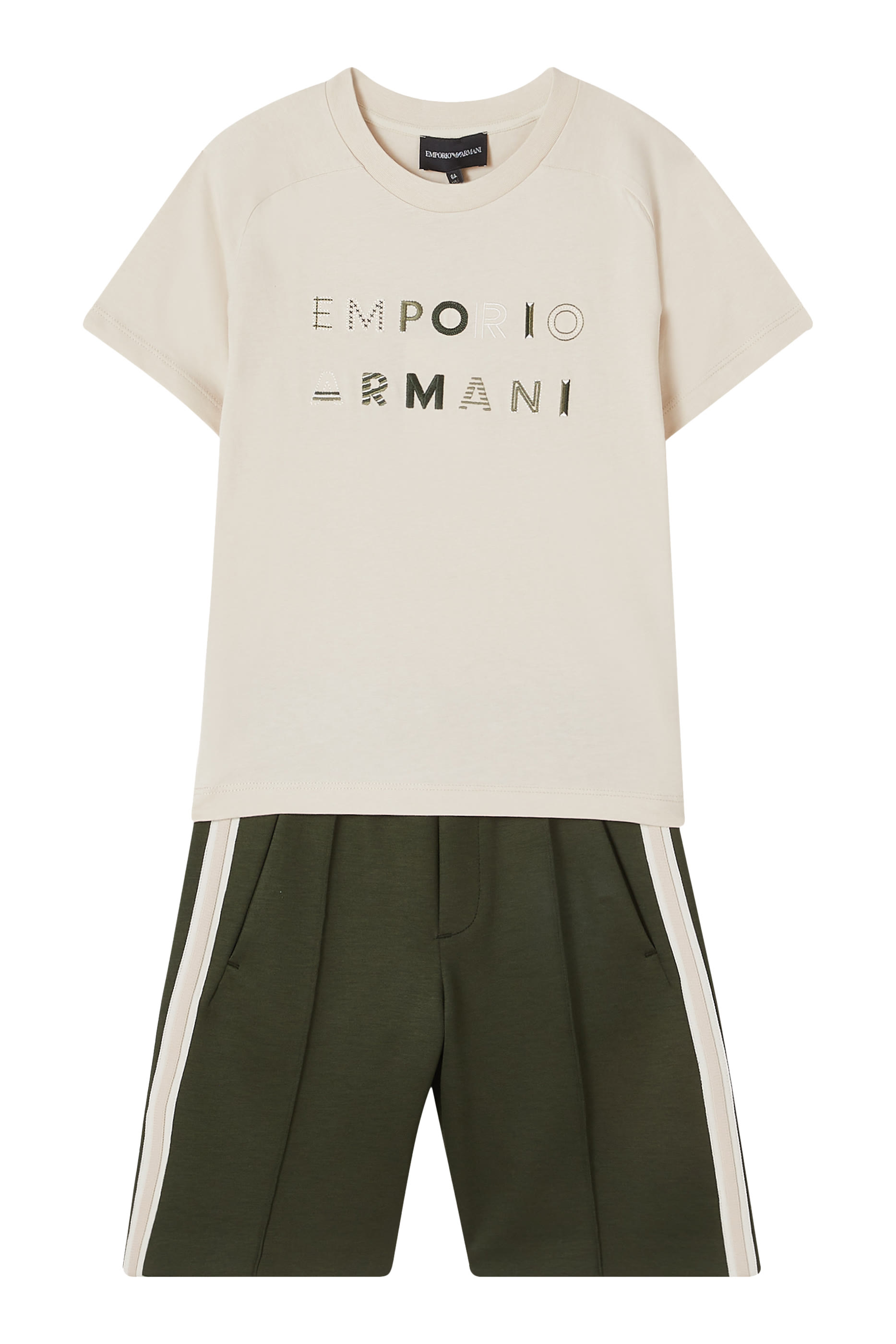 Kids Heavy Jersey T-Shirt 