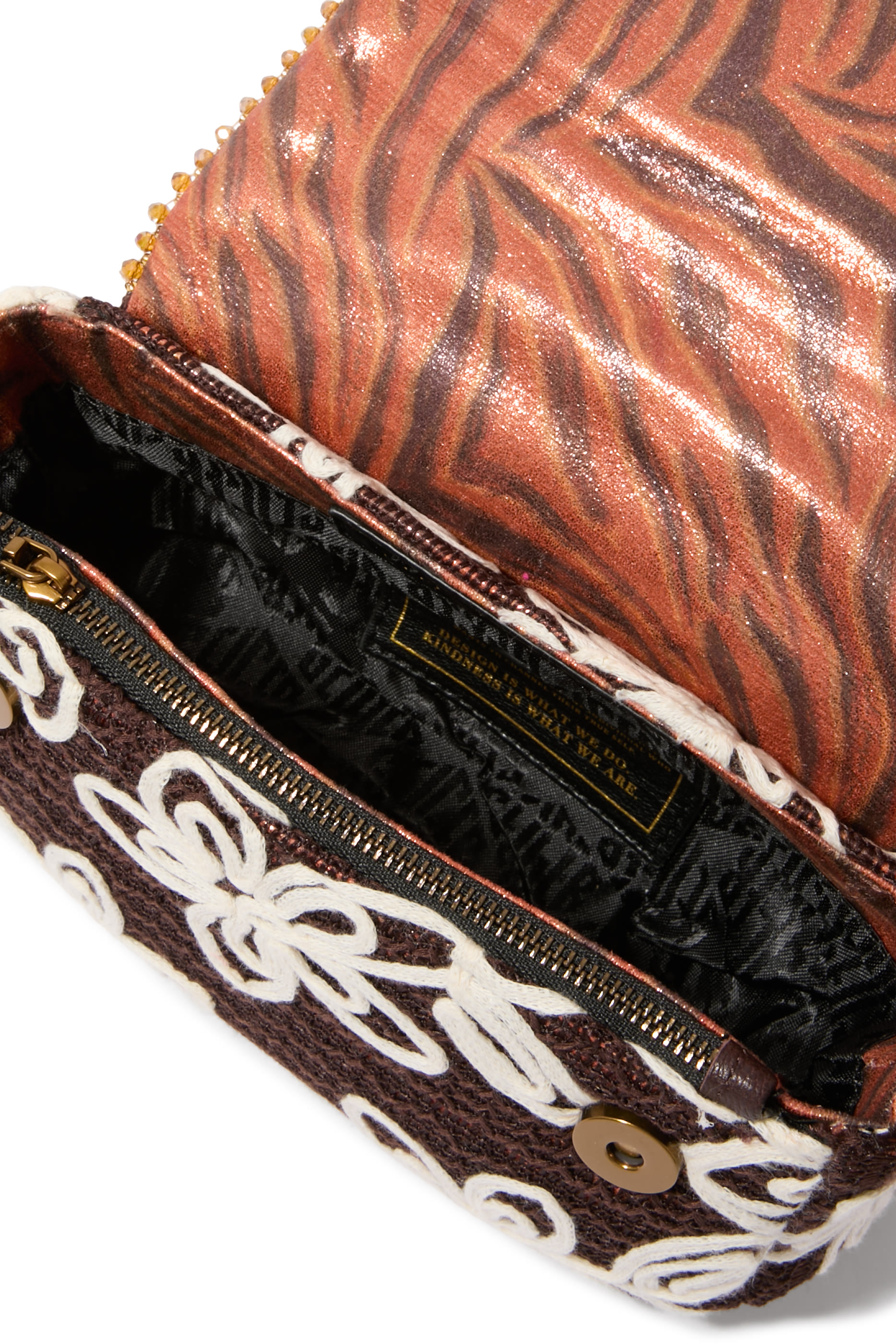 Pimlico Flower Mini Bag