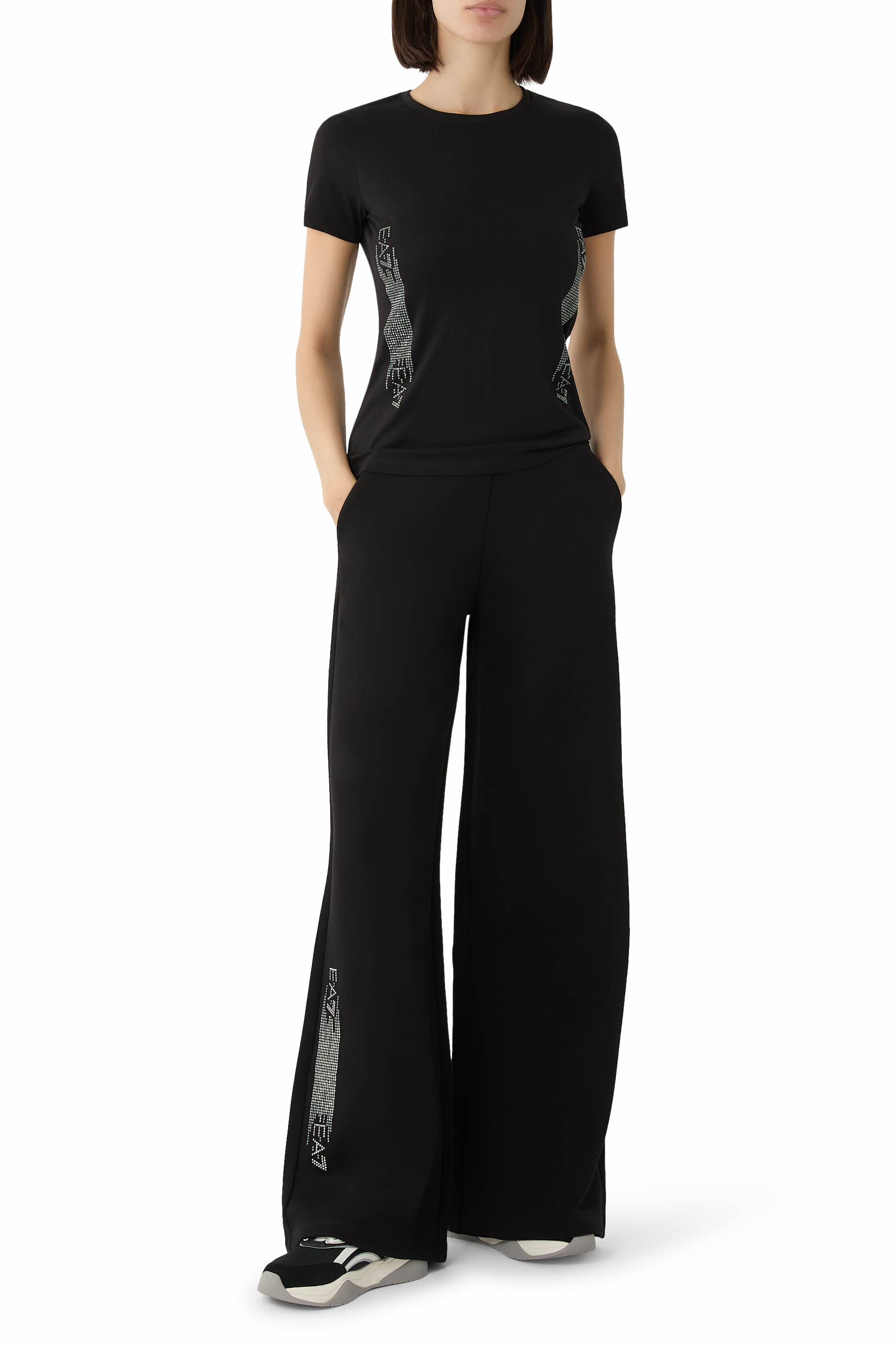 Logo Series Cotton T-Shirt 