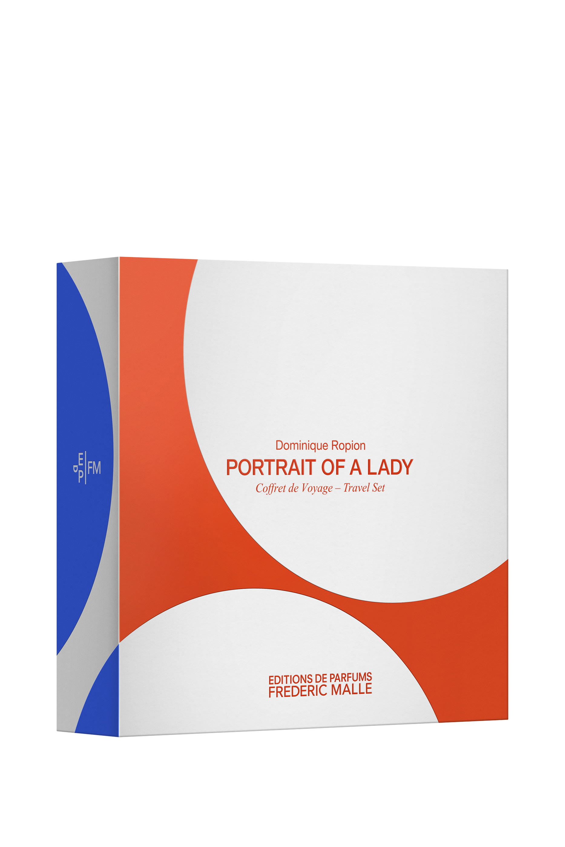 Portrait Of A Lady Travel Set, 15% Value Savings