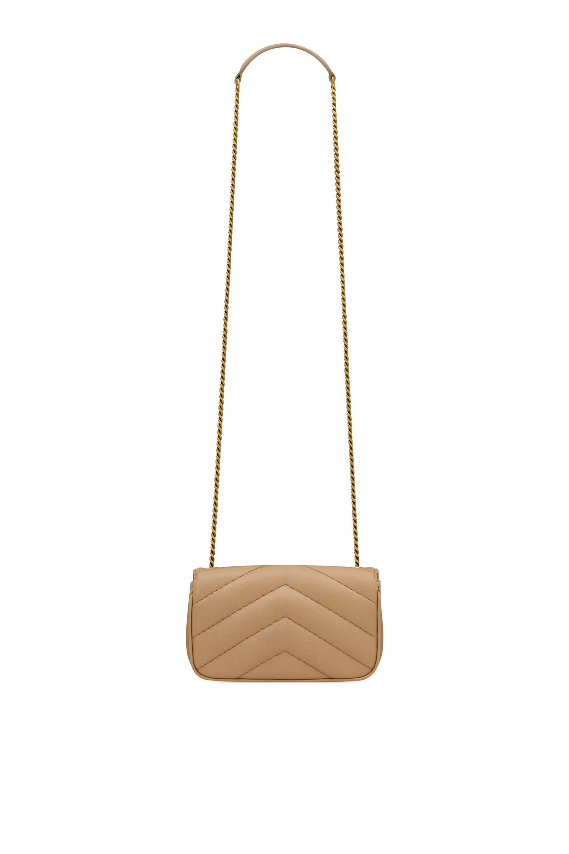 Mini Loulou Chain Bag