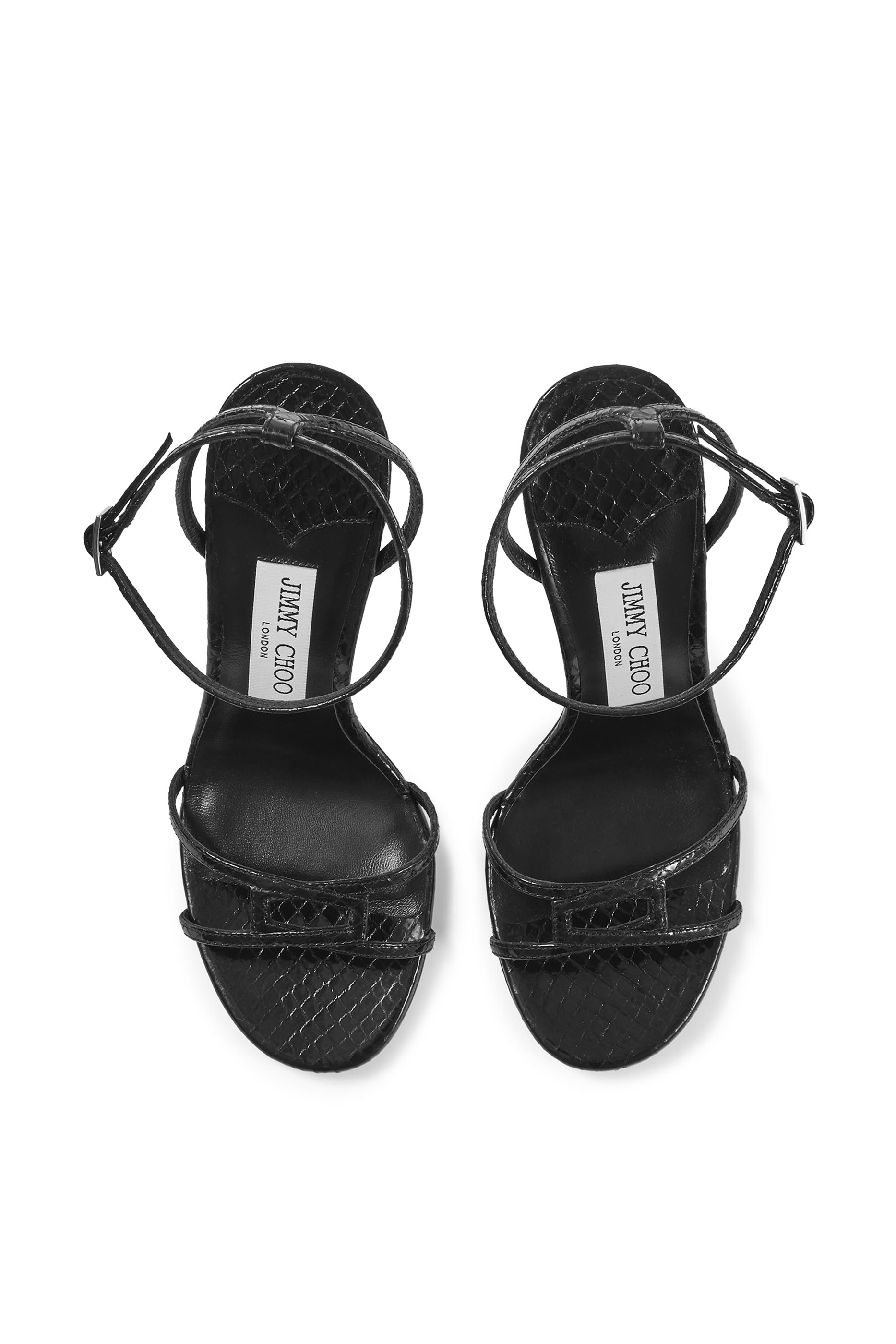 Leo 65 Leather Sandals