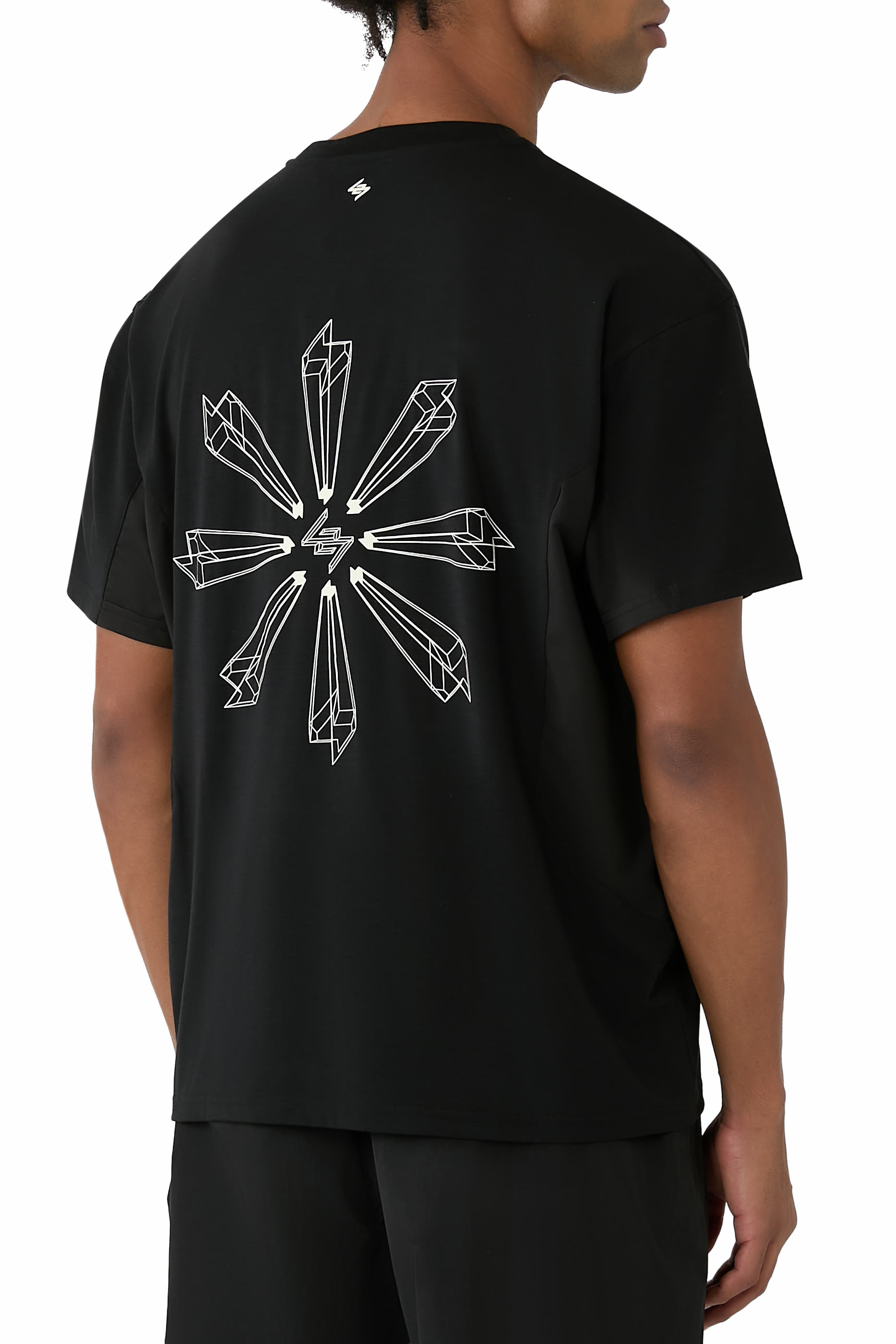  247 Uprising Oversized T-Shirt 