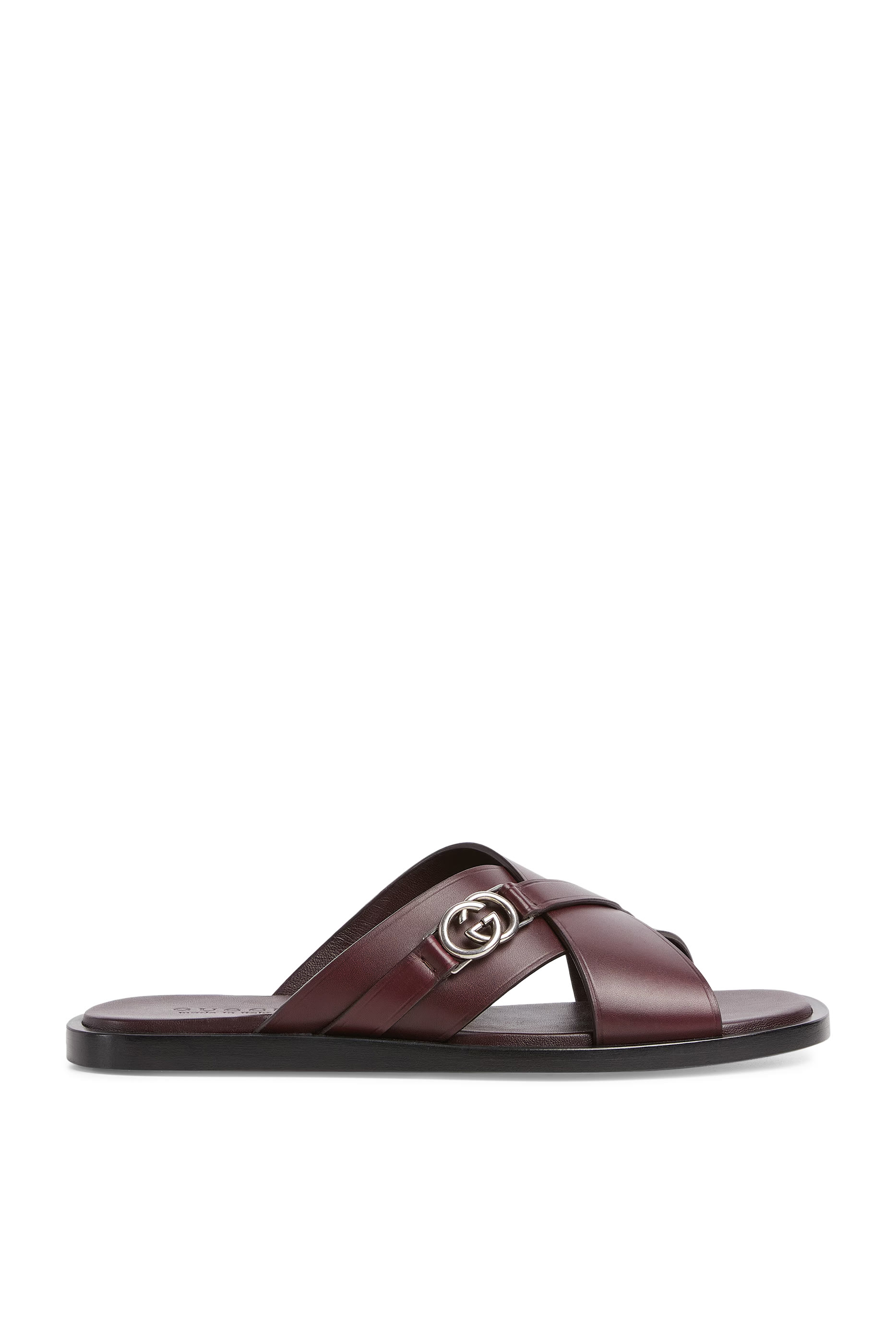 Interlocking G Sandals