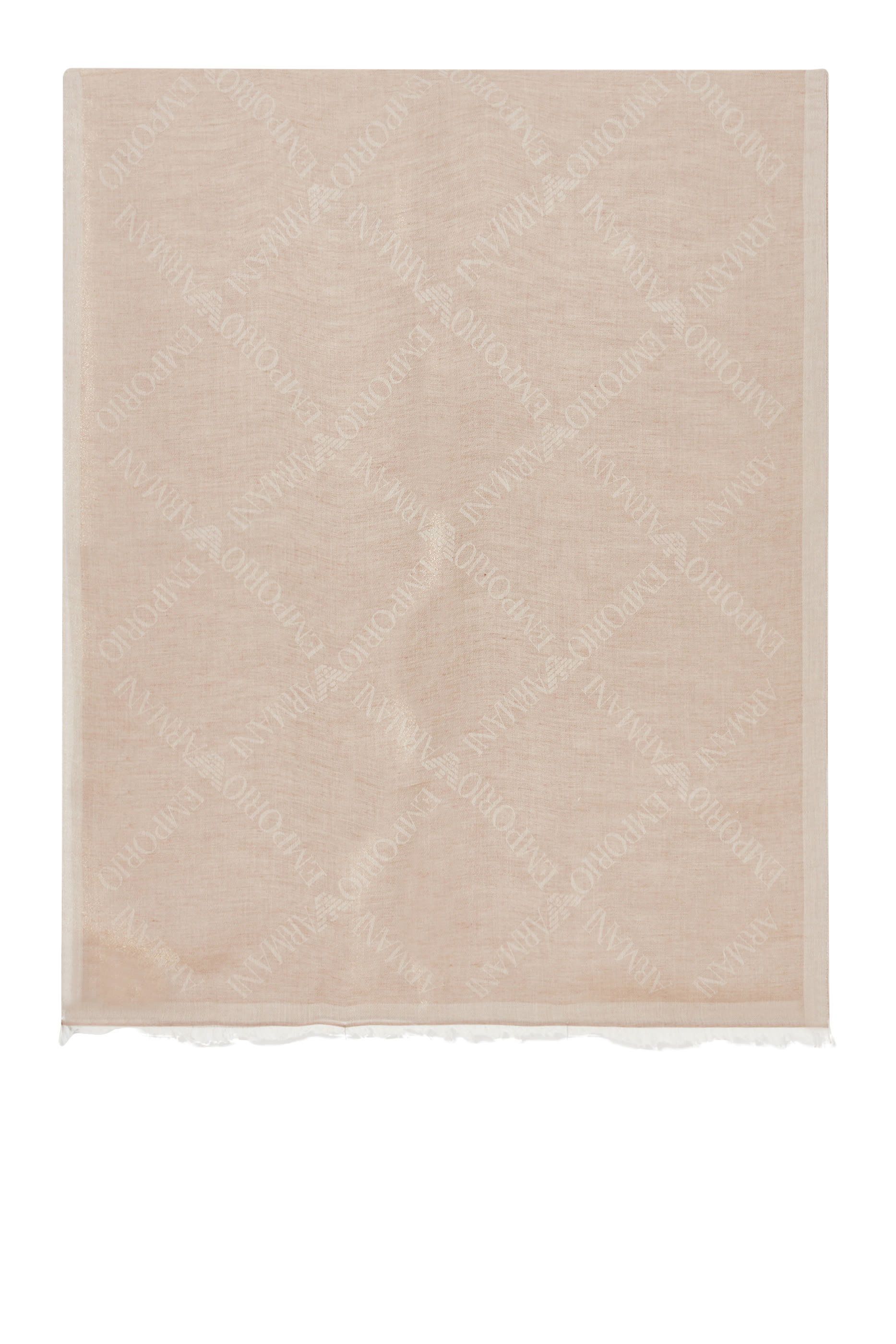 Crisscross EA Logo Scarf